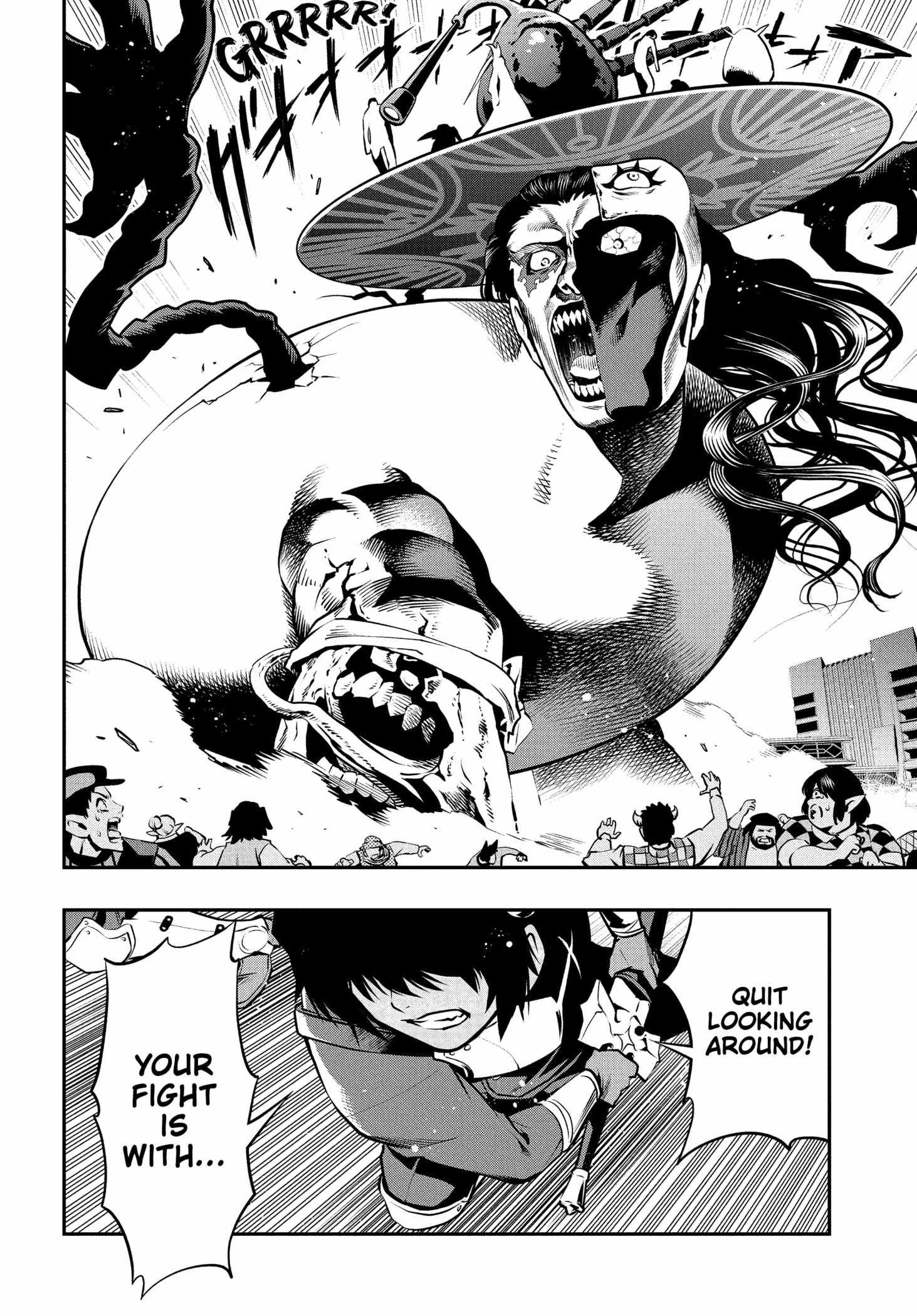 Metaphor: ReFantazio Chapter 3 - Page 4