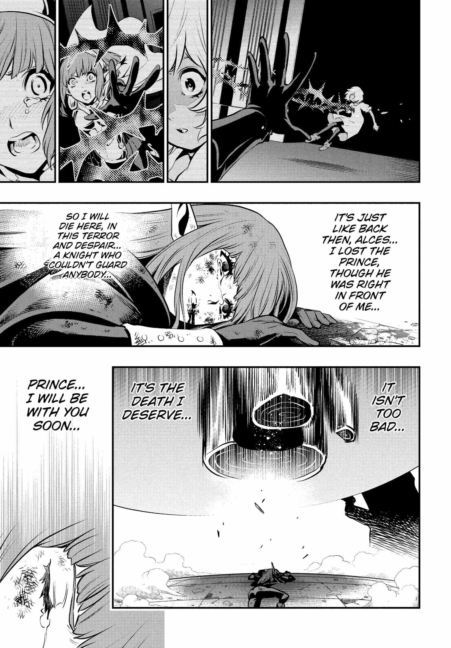 Metaphor: ReFantazio Chapter 3 - Page 31