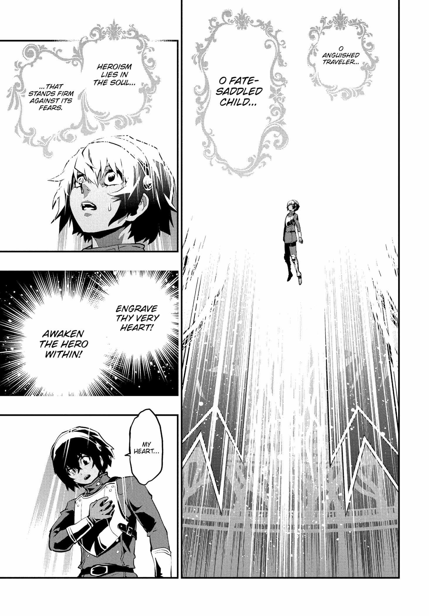 Metaphor: ReFantazio Chapter 3 - Page 35