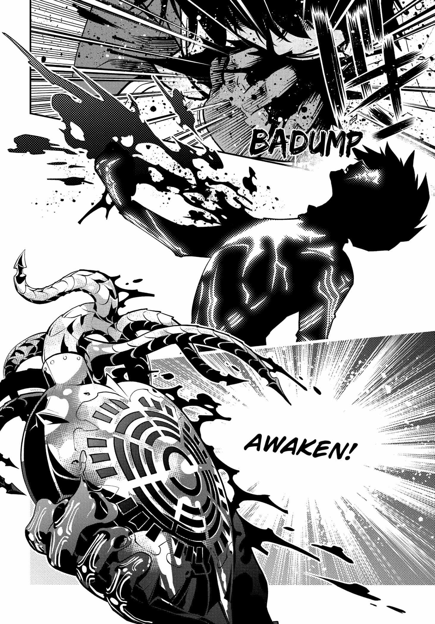 Metaphor: ReFantazio Chapter 3 - Page 36