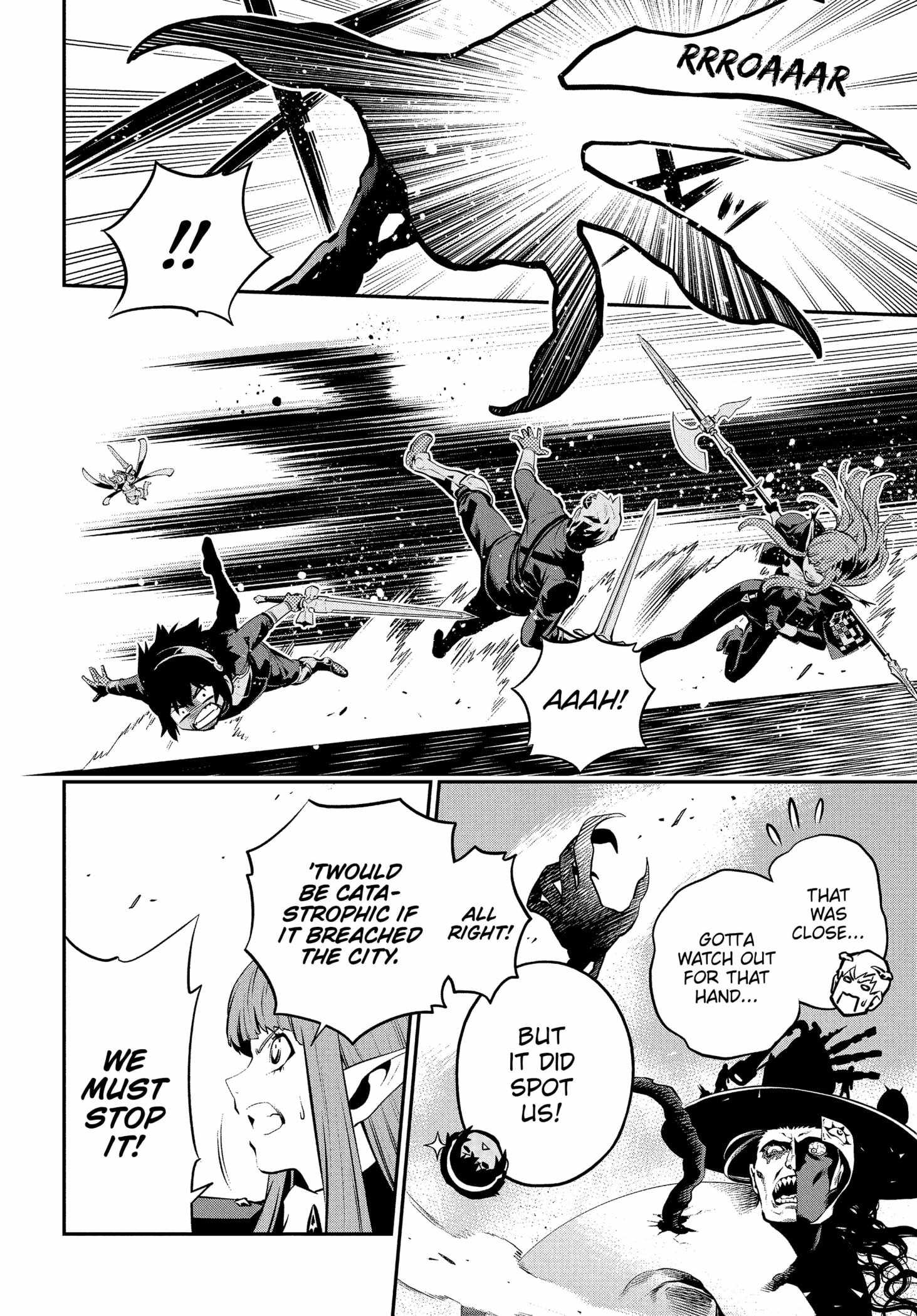 Metaphor: ReFantazio Chapter 3 - Page 6