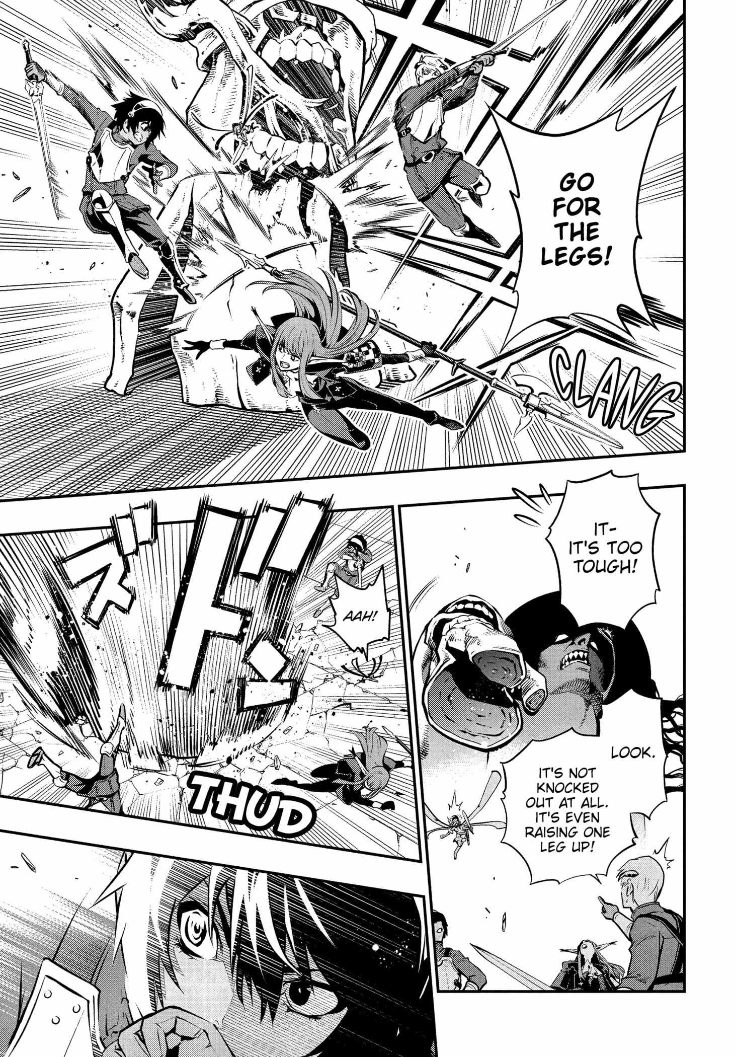 Metaphor: ReFantazio Chapter 3 - Page 7
