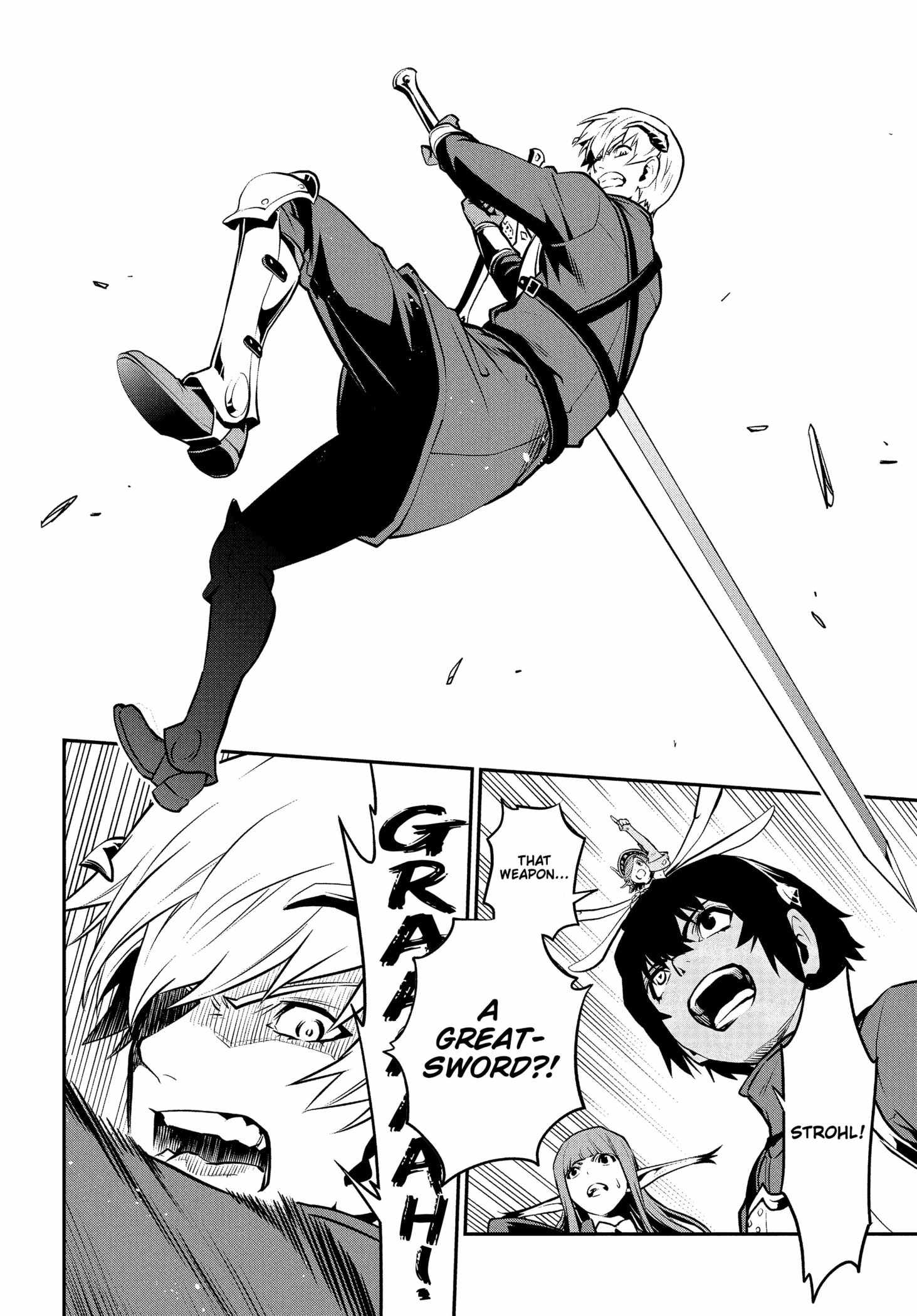 Metaphor: ReFantazio Chapter 3 - Page 10