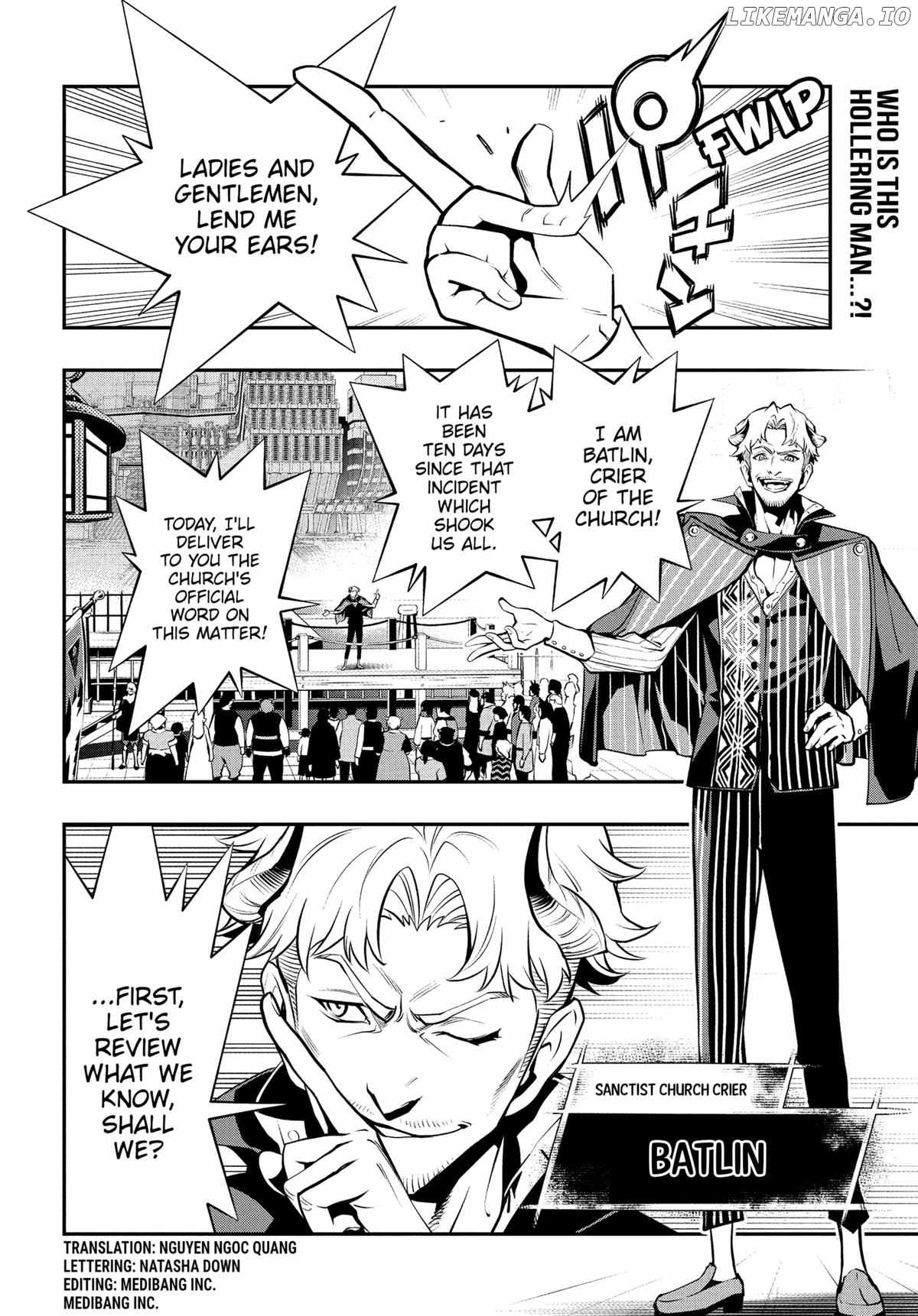 Metaphor: ReFantazio Chapter 4 - Page 2