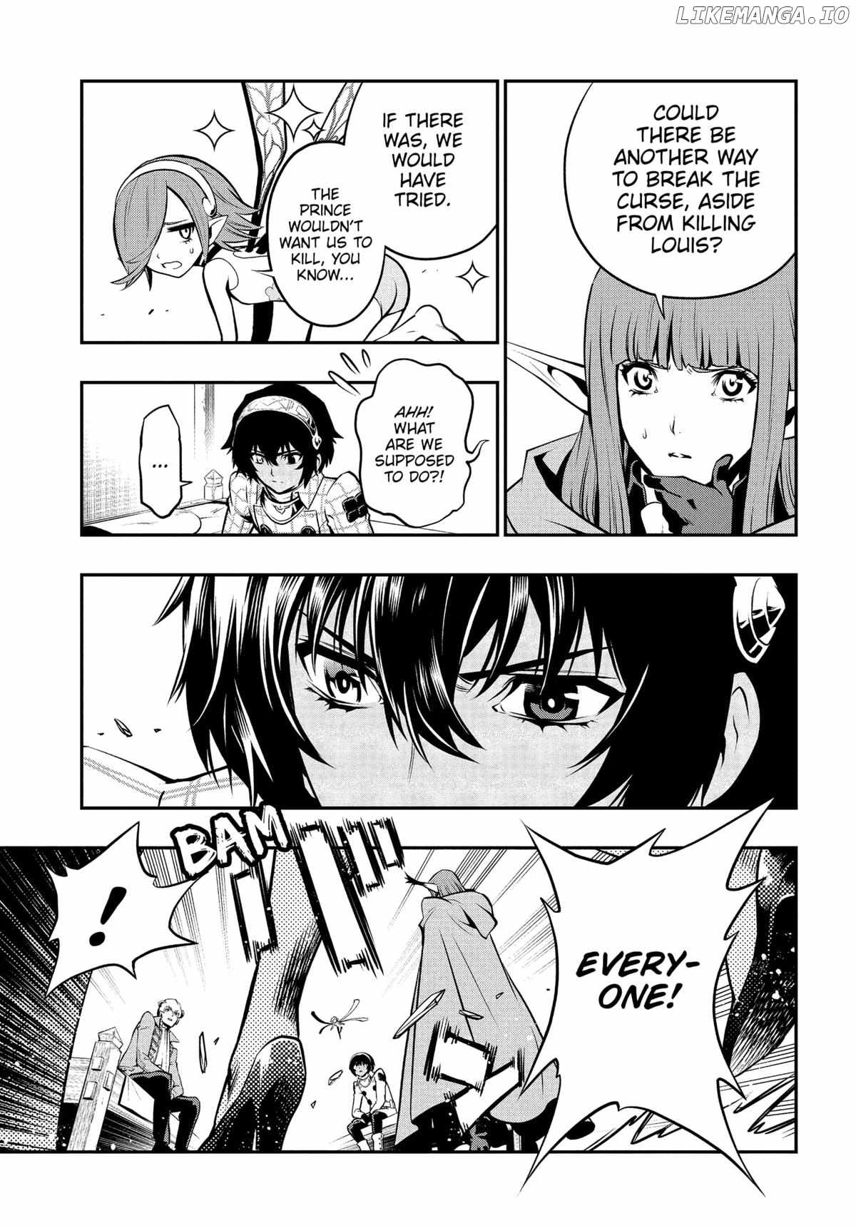 Metaphor: ReFantazio Chapter 4 - Page 15