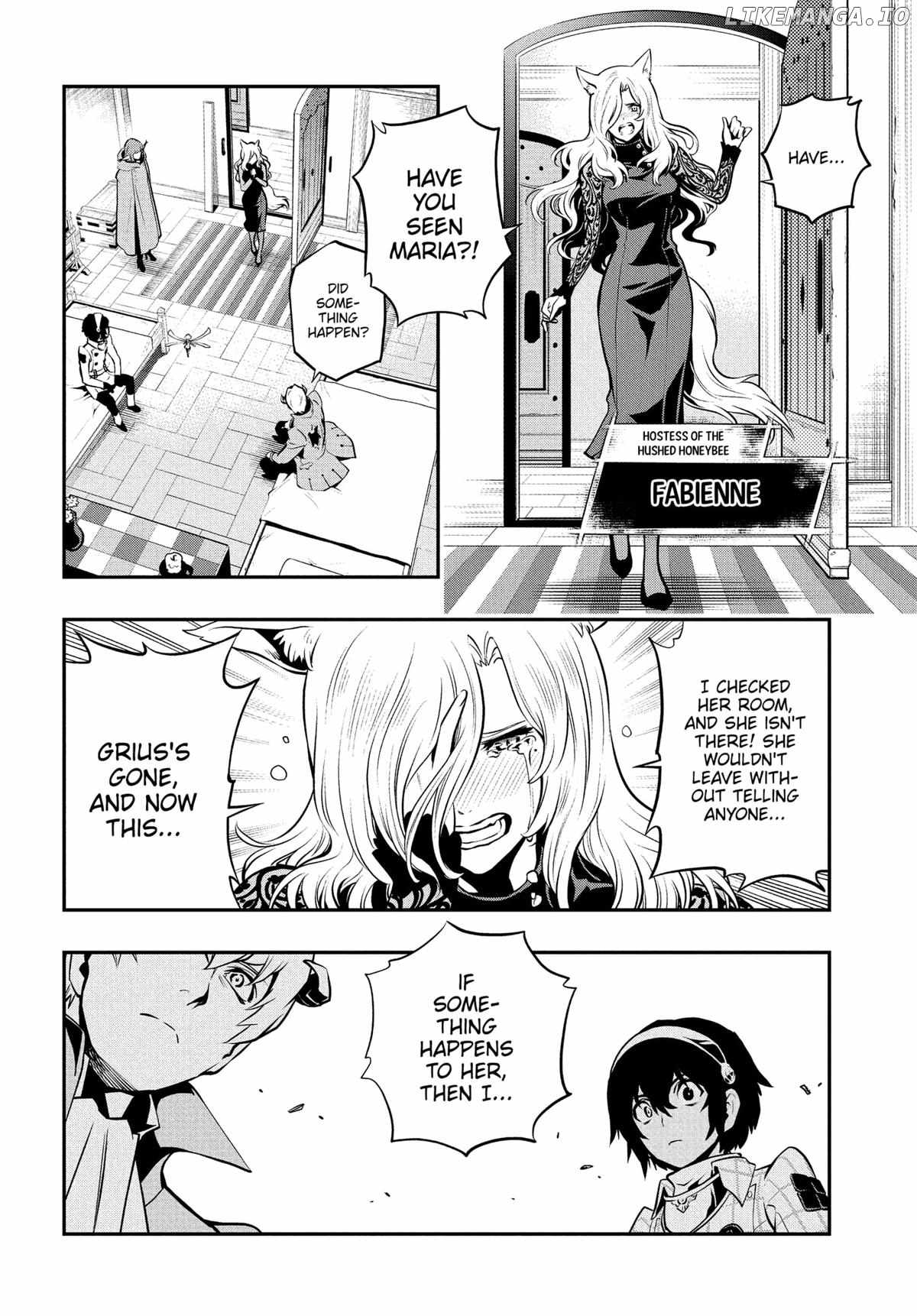 Metaphor: ReFantazio Chapter 4 - Page 16