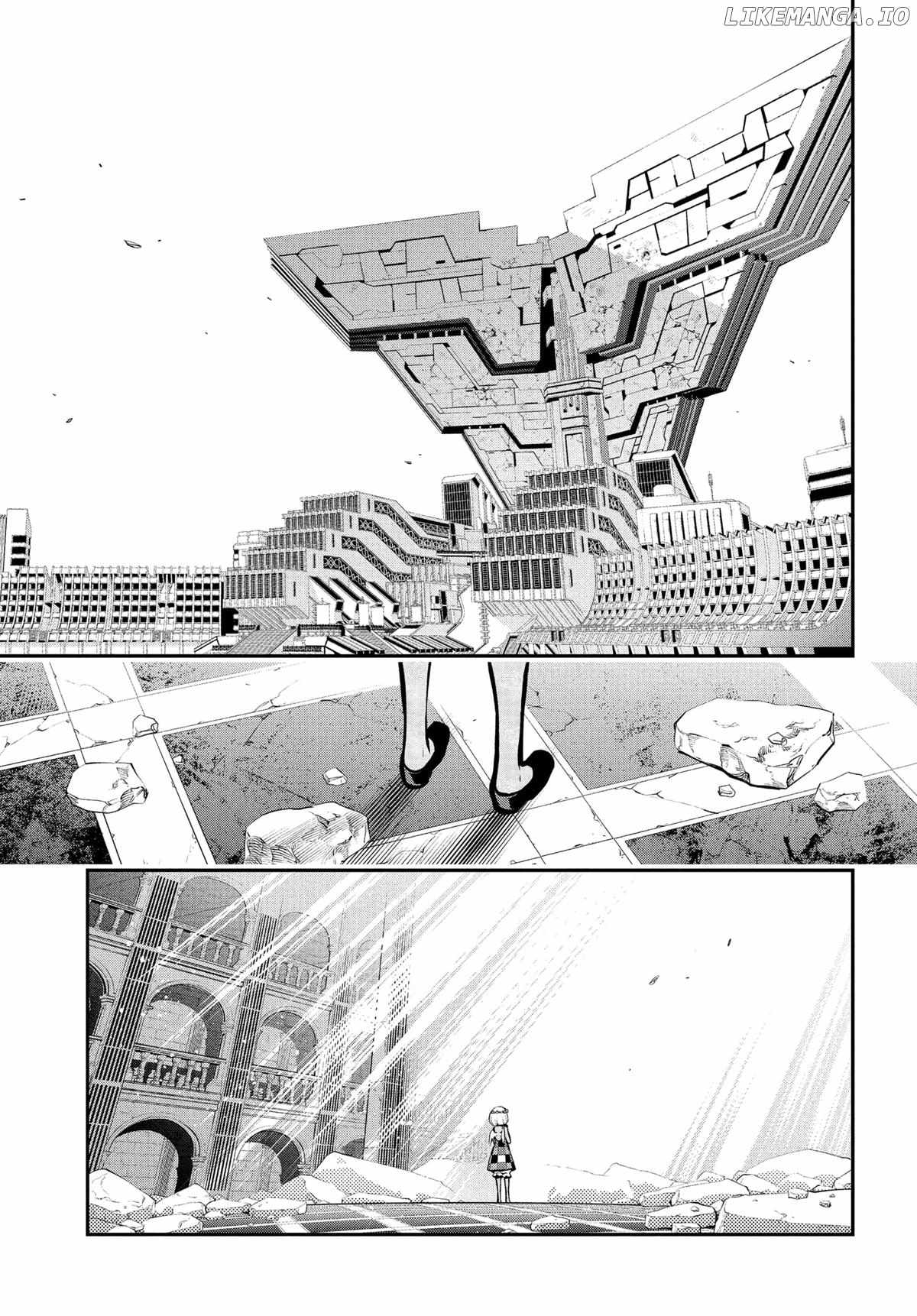Metaphor: ReFantazio Chapter 4 - Page 17