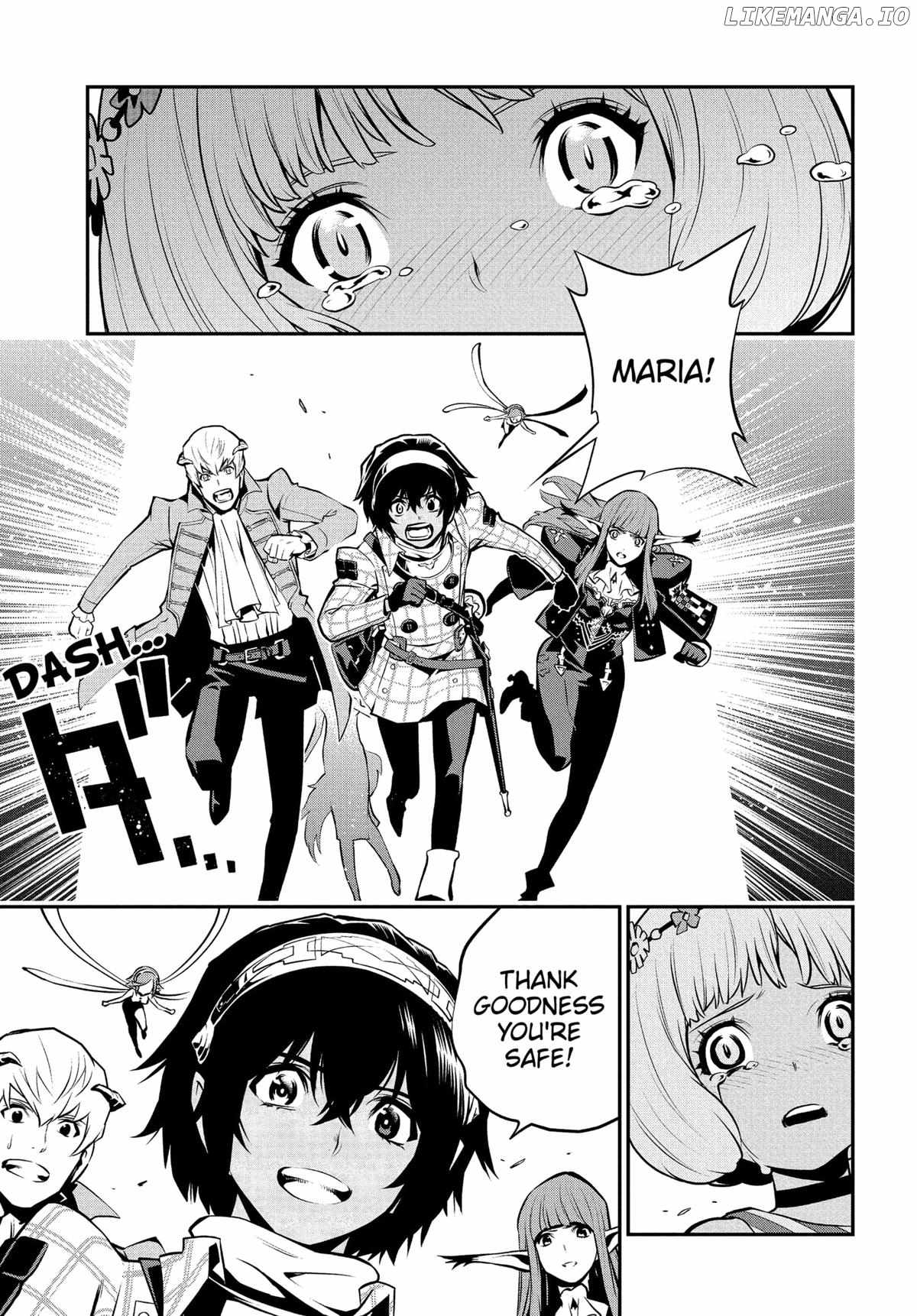 Metaphor: ReFantazio Chapter 4 - Page 19