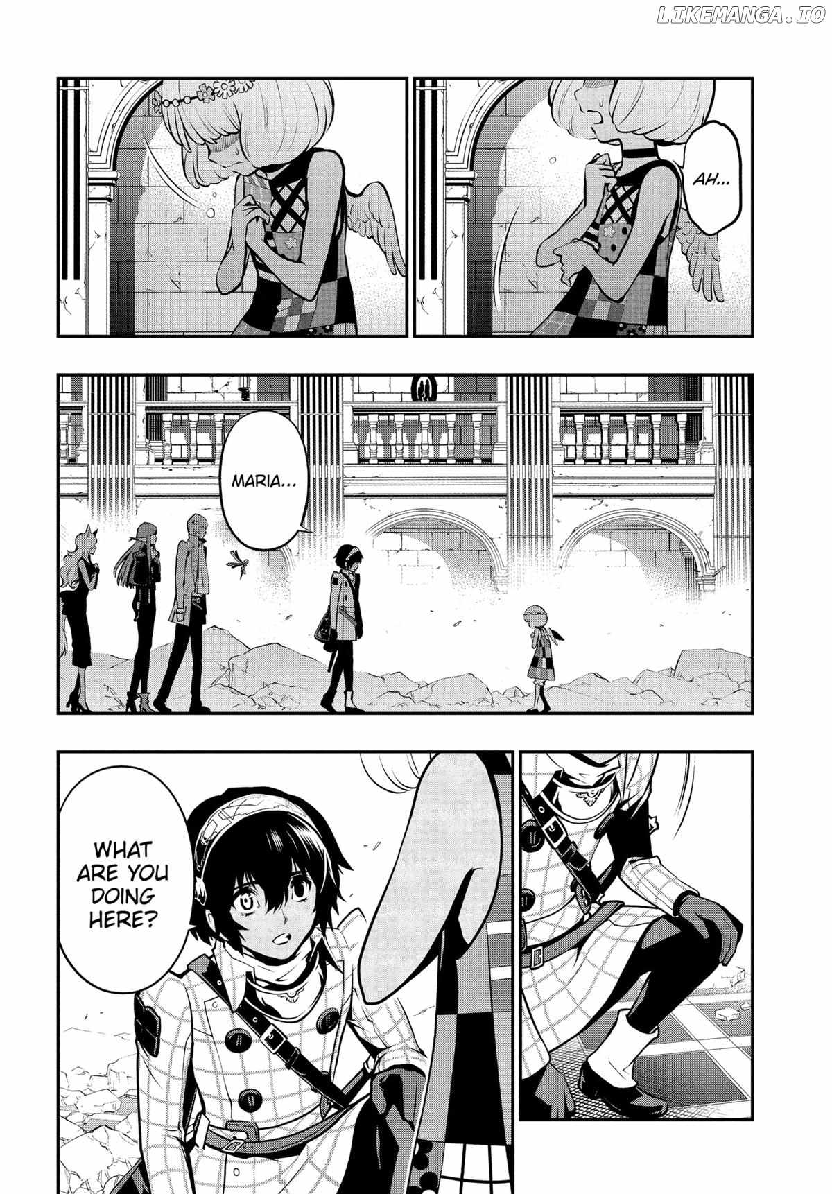 Metaphor: ReFantazio Chapter 4 - Page 20