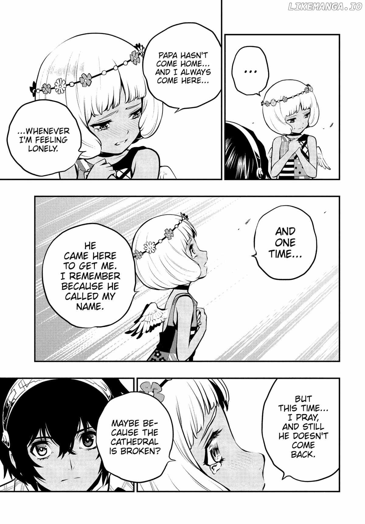 Metaphor: ReFantazio Chapter 4 - Page 21
