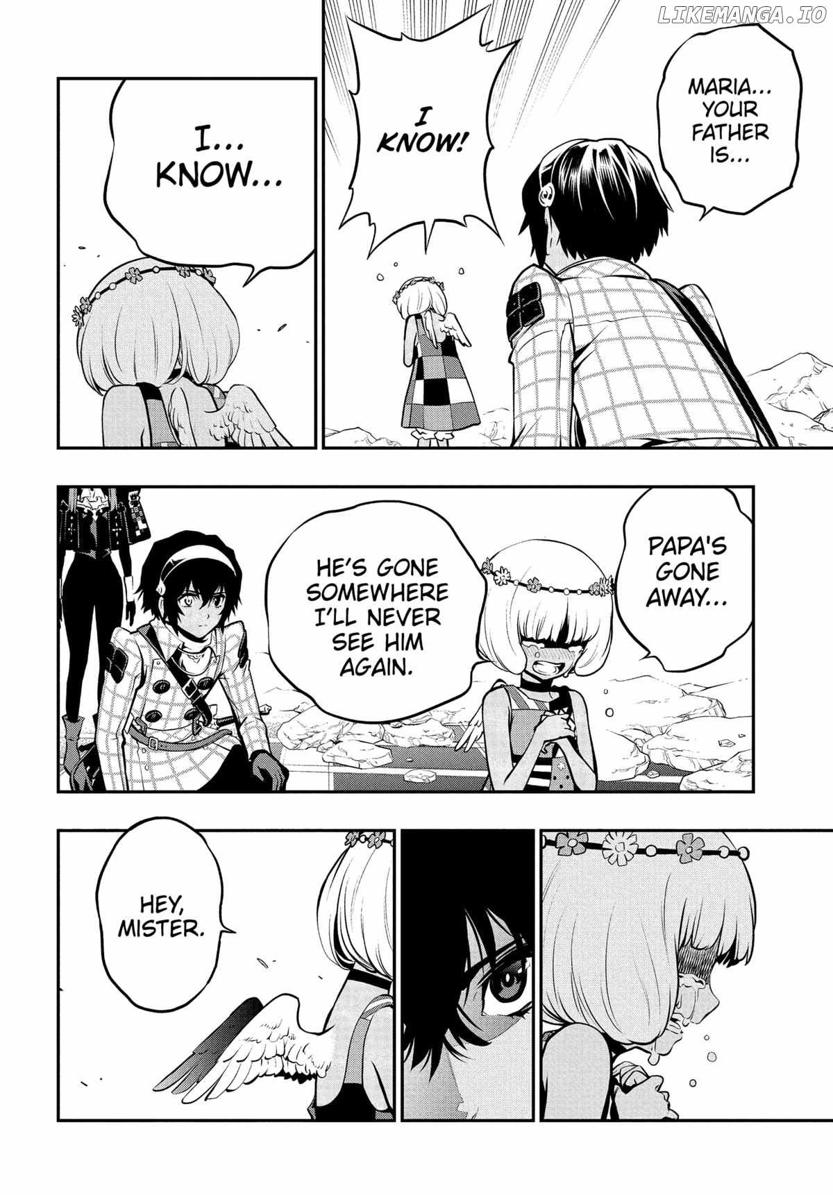 Metaphor: ReFantazio Chapter 4 - Page 22