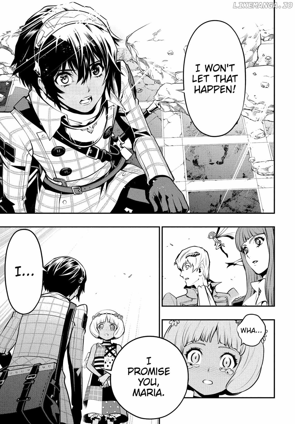 Metaphor: ReFantazio Chapter 4 - Page 25