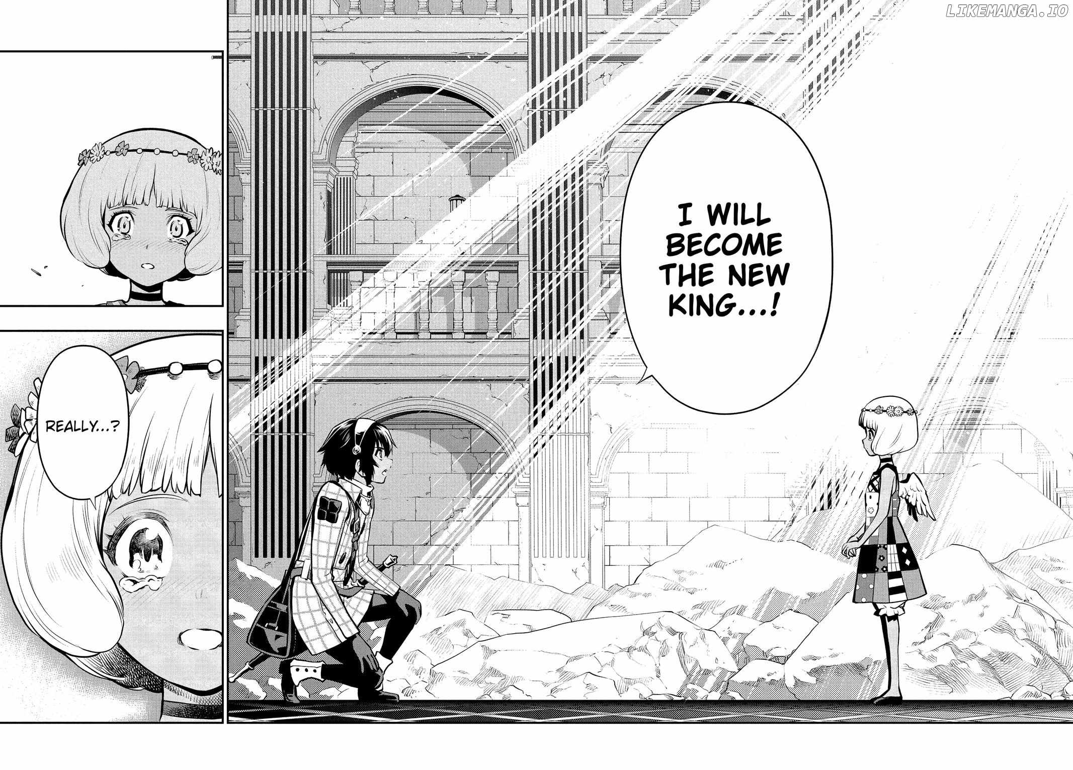 Metaphor: ReFantazio Chapter 4 - Page 26