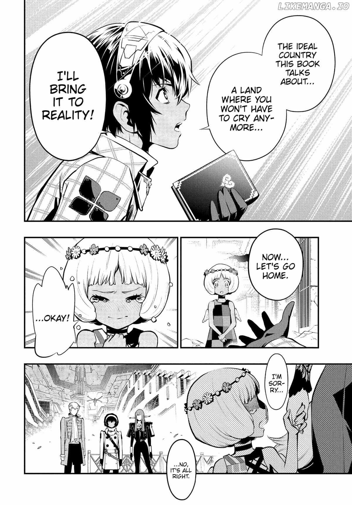 Metaphor: ReFantazio Chapter 4 - Page 27