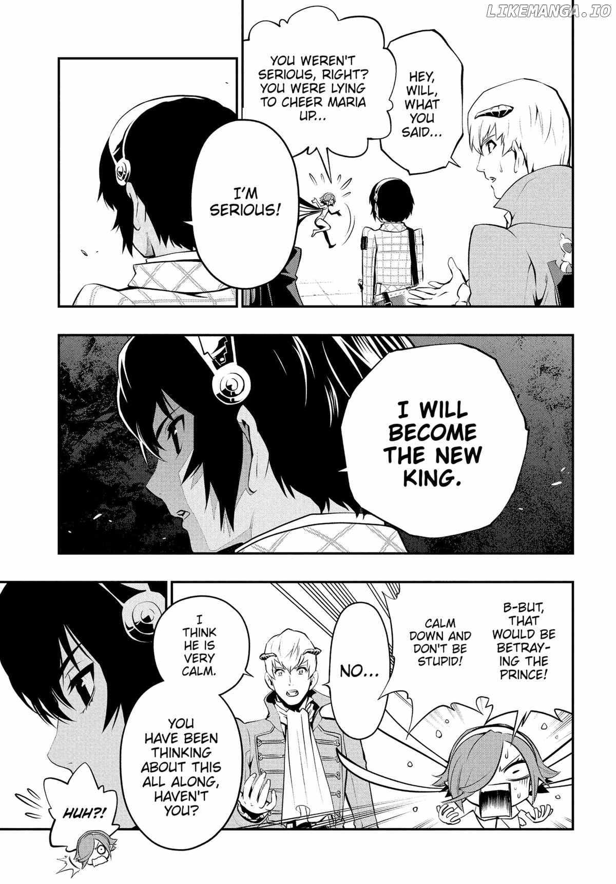 Metaphor: ReFantazio Chapter 4 - Page 28