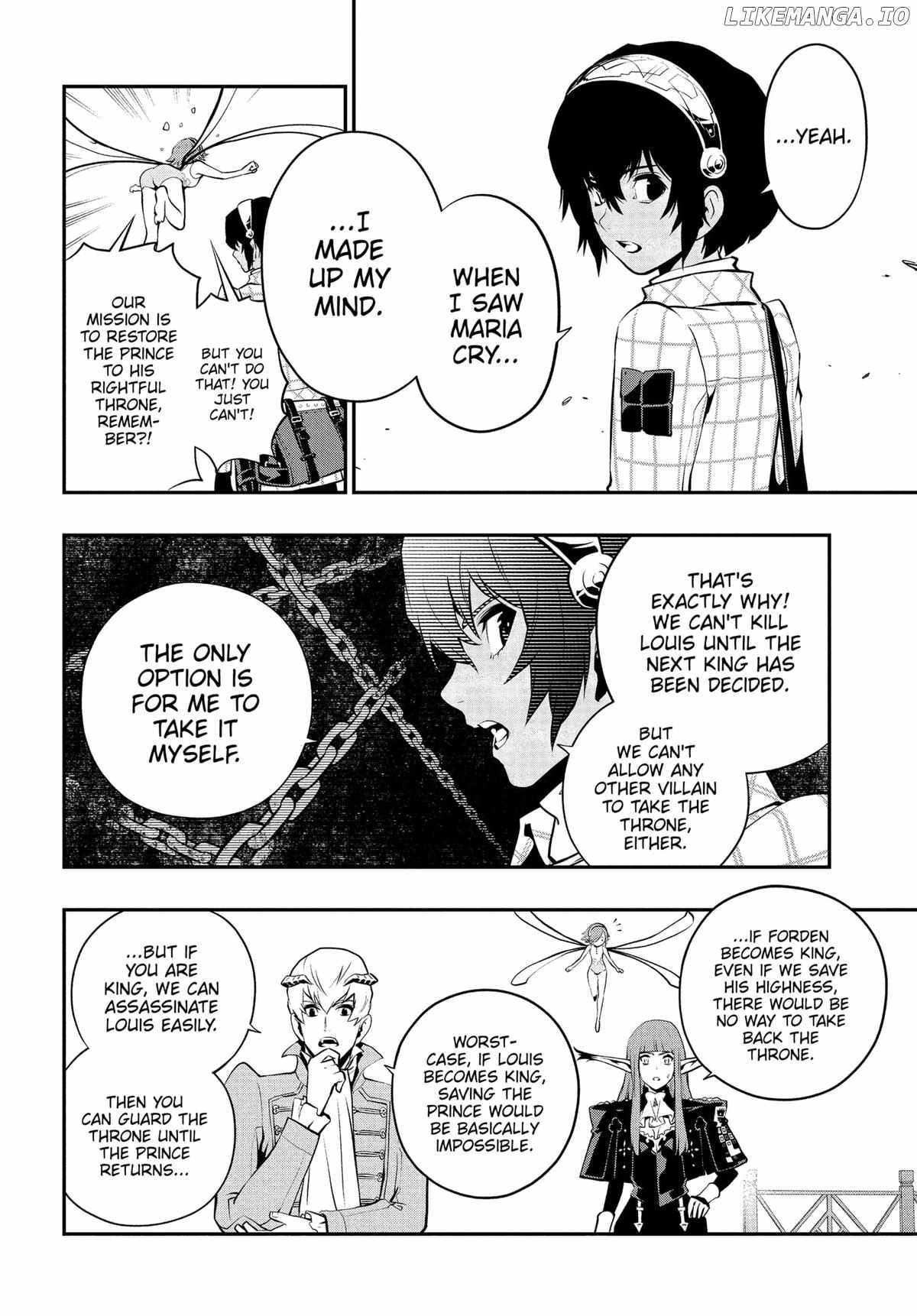 Metaphor: ReFantazio Chapter 4 - Page 29