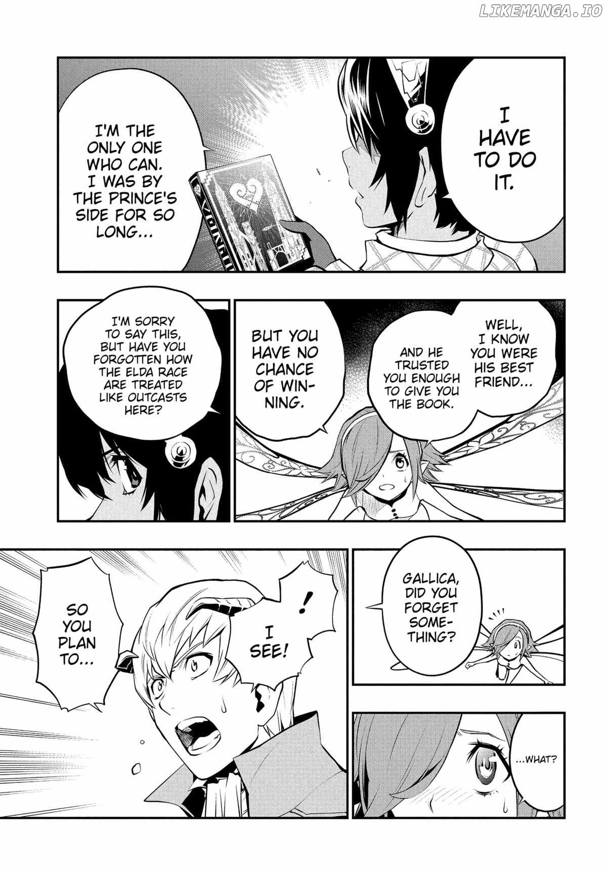 Metaphor: ReFantazio Chapter 4 - Page 30