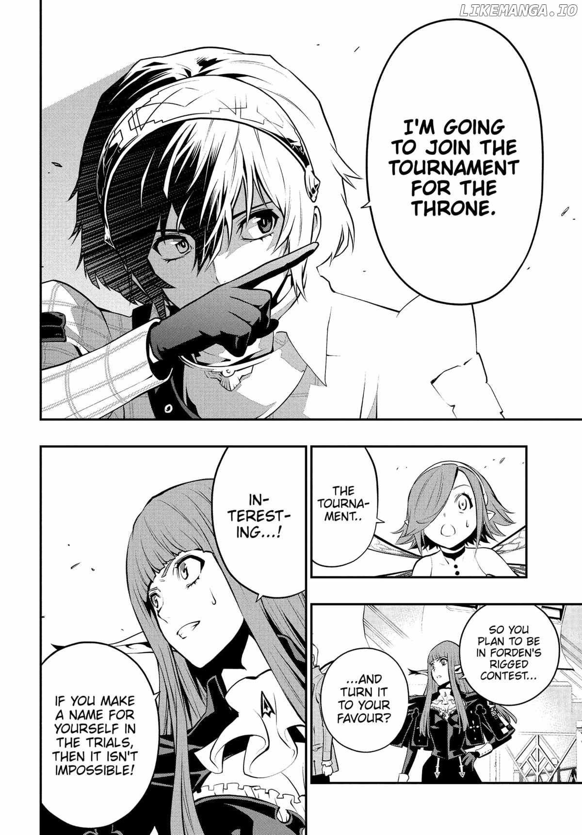Metaphor: ReFantazio Chapter 4 - Page 31