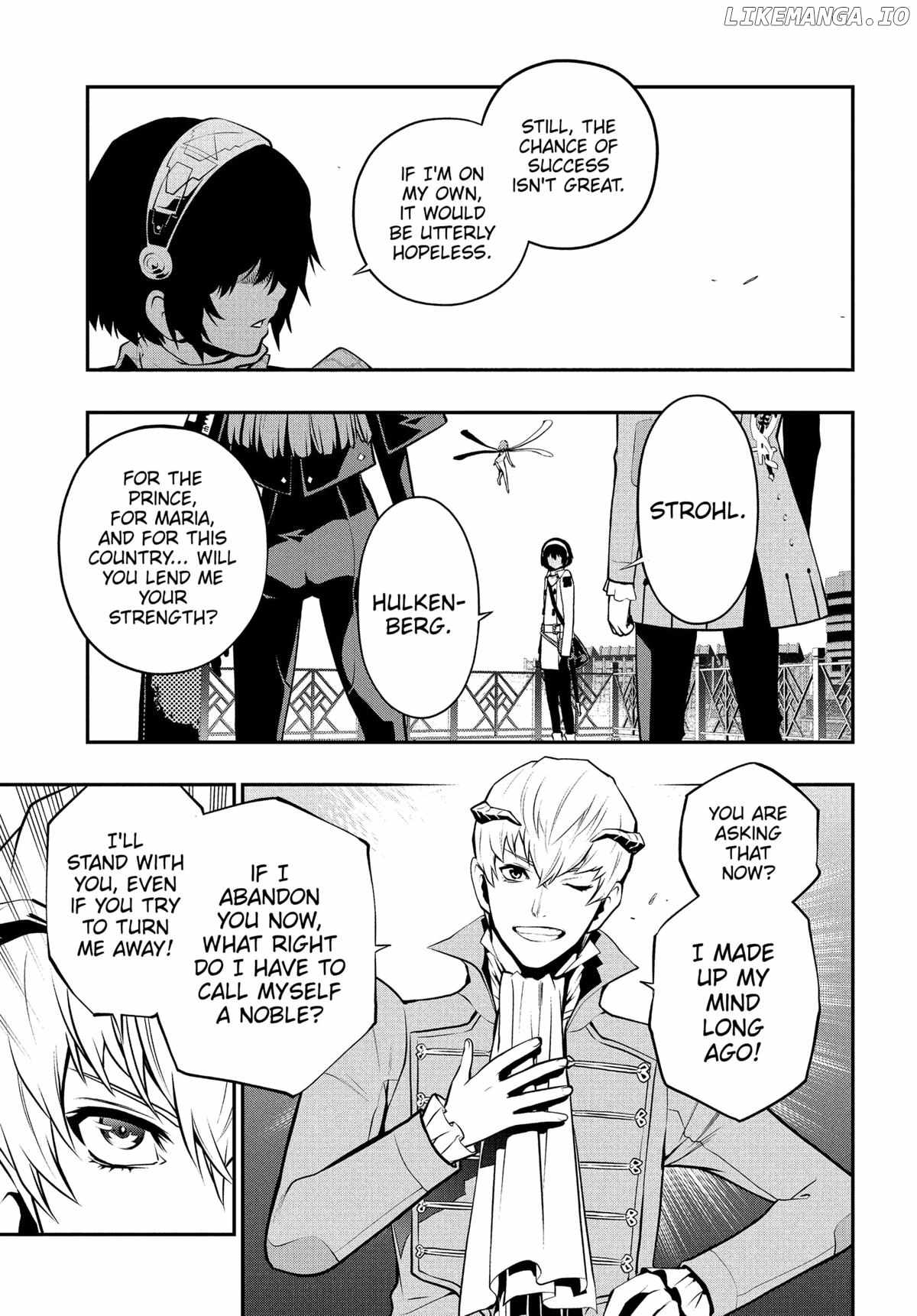 Metaphor: ReFantazio Chapter 4 - Page 32