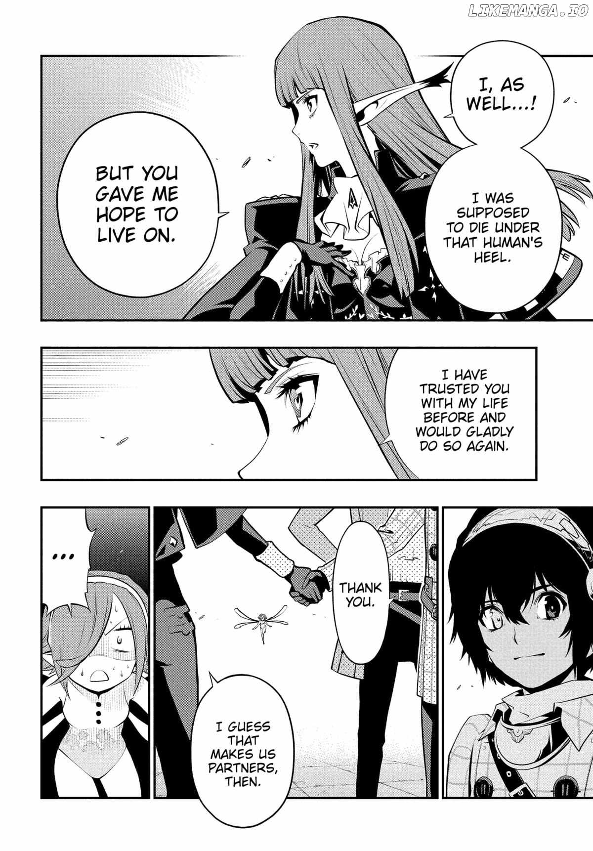 Metaphor: ReFantazio Chapter 4 - Page 33