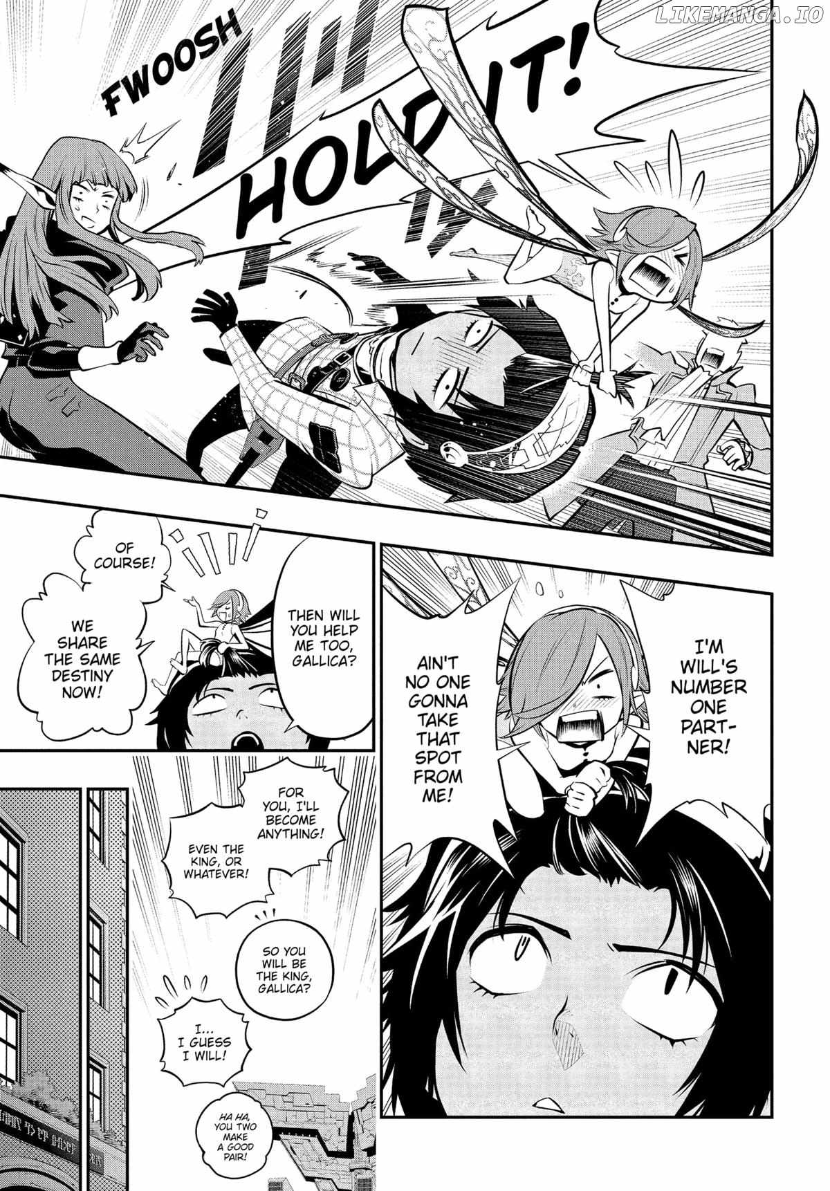 Metaphor: ReFantazio Chapter 4 - Page 34