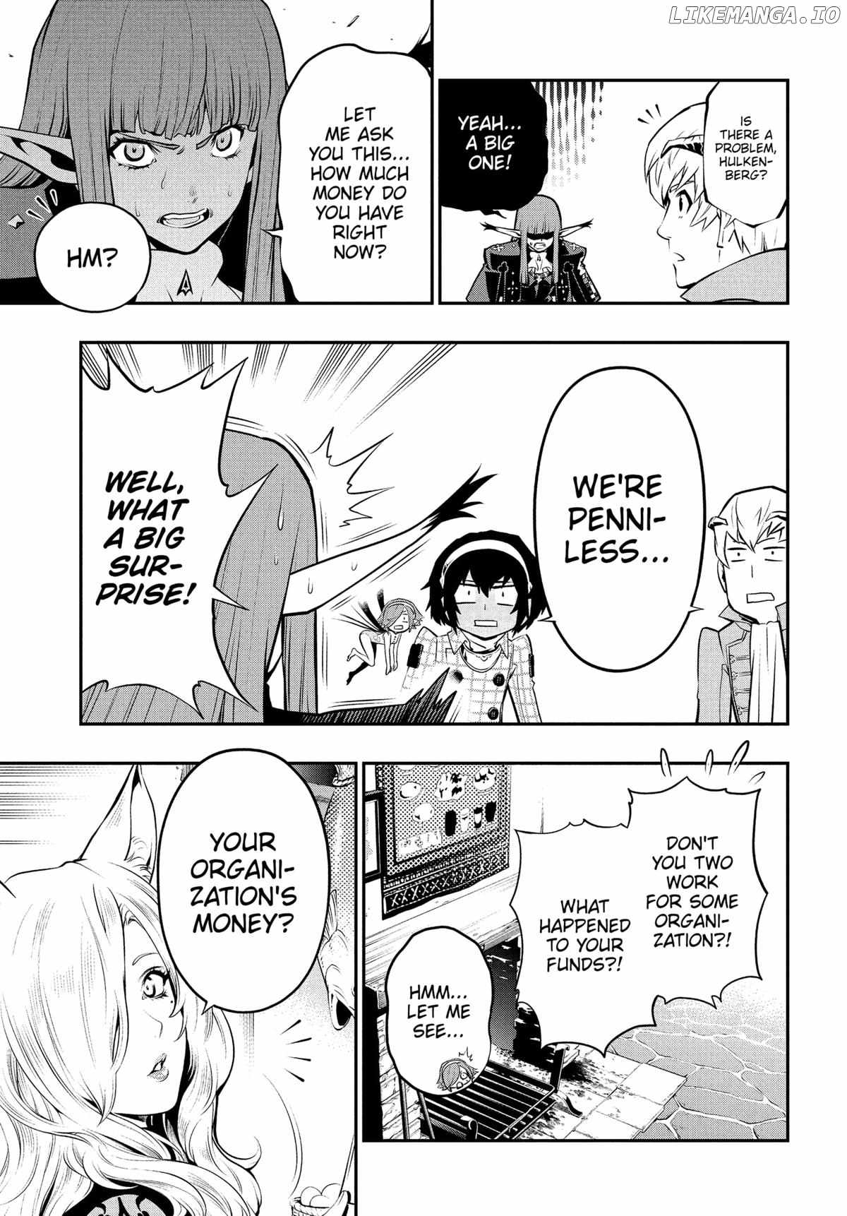 Metaphor: ReFantazio Chapter 4 - Page 36