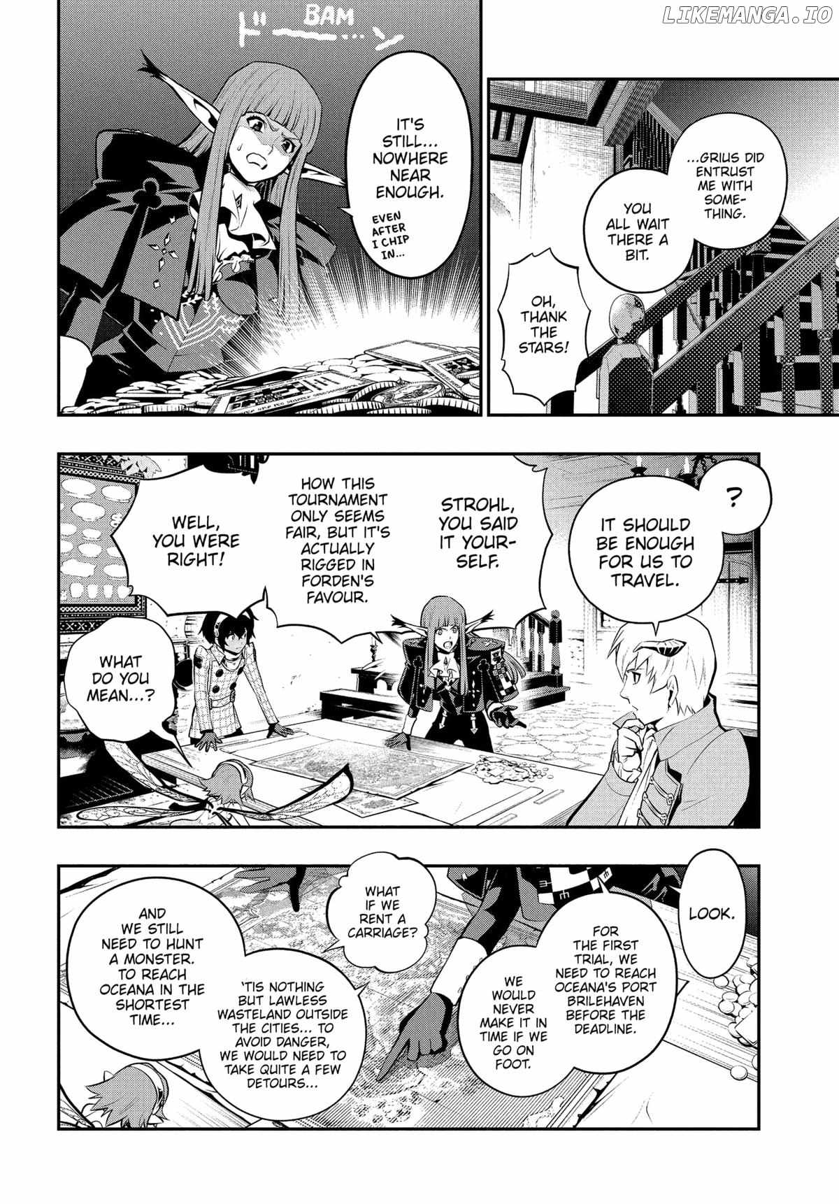 Metaphor: ReFantazio Chapter 4 - Page 37