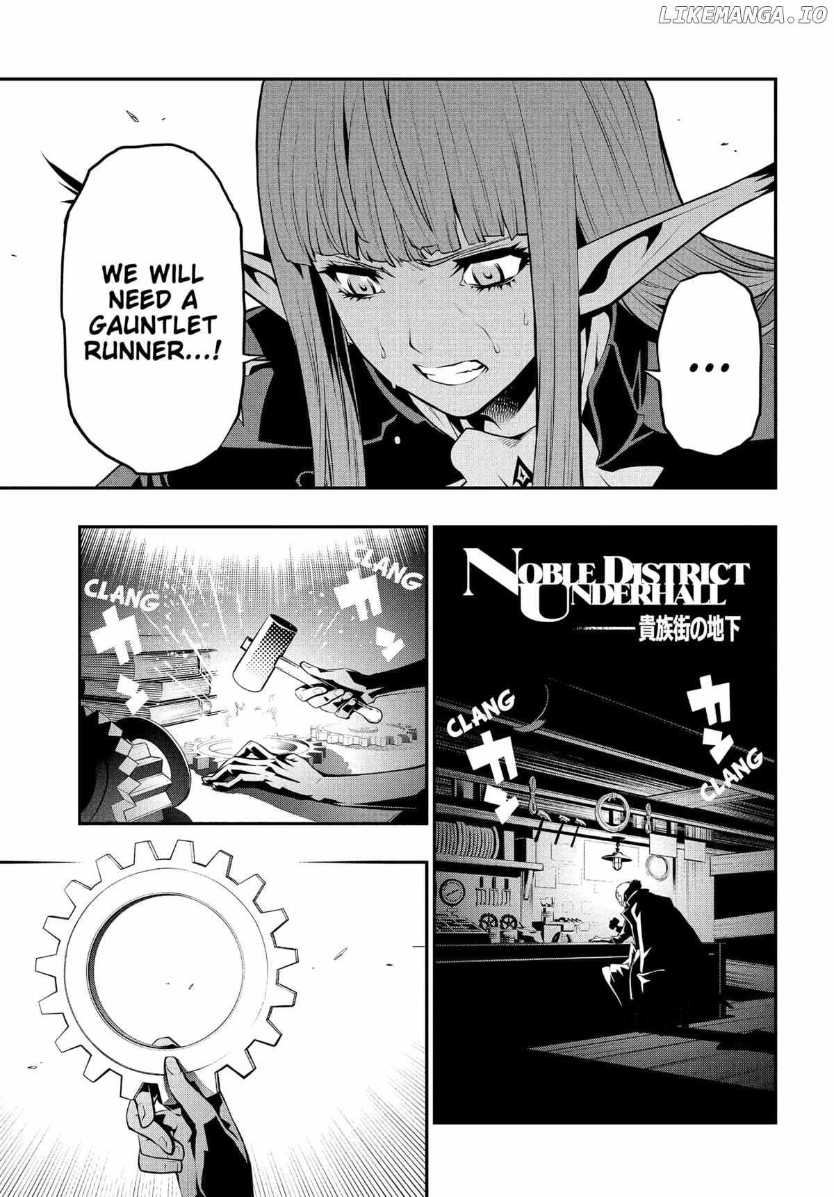 Metaphor: ReFantazio Chapter 4 - Page 38
