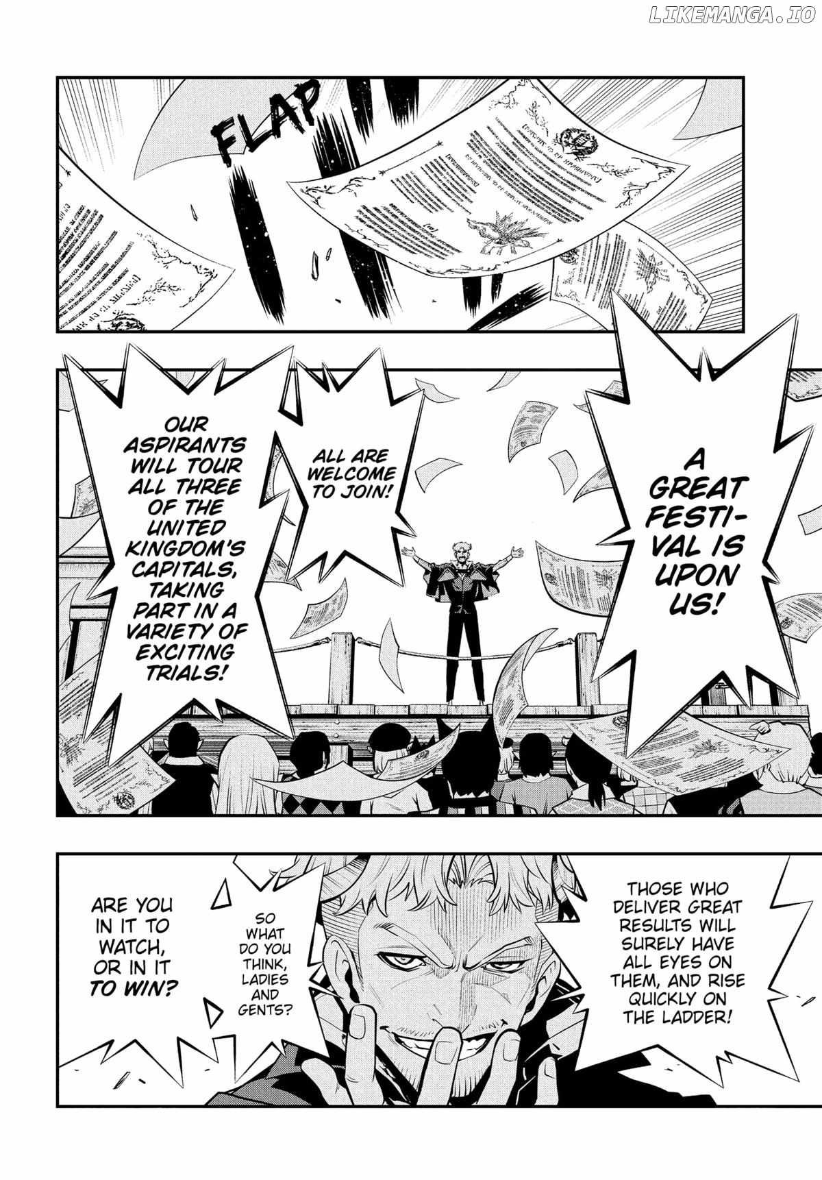 Metaphor: ReFantazio Chapter 4 - Page 8
