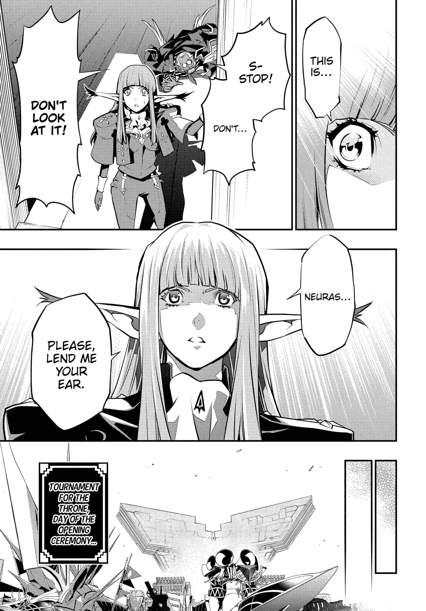 Metaphor: ReFantazio Chapter 5 - Page 11