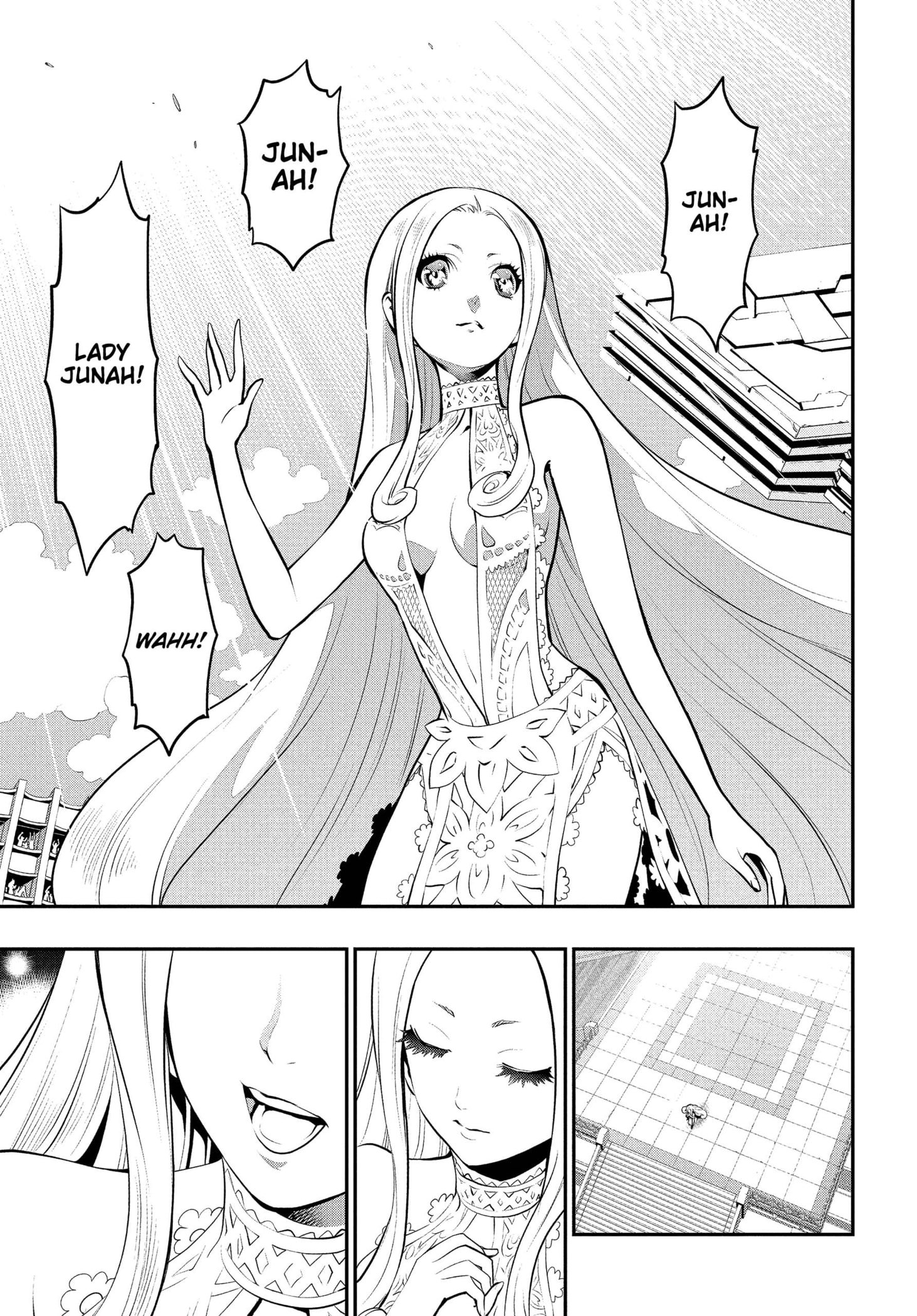Metaphor: ReFantazio Chapter 5 - Page 13