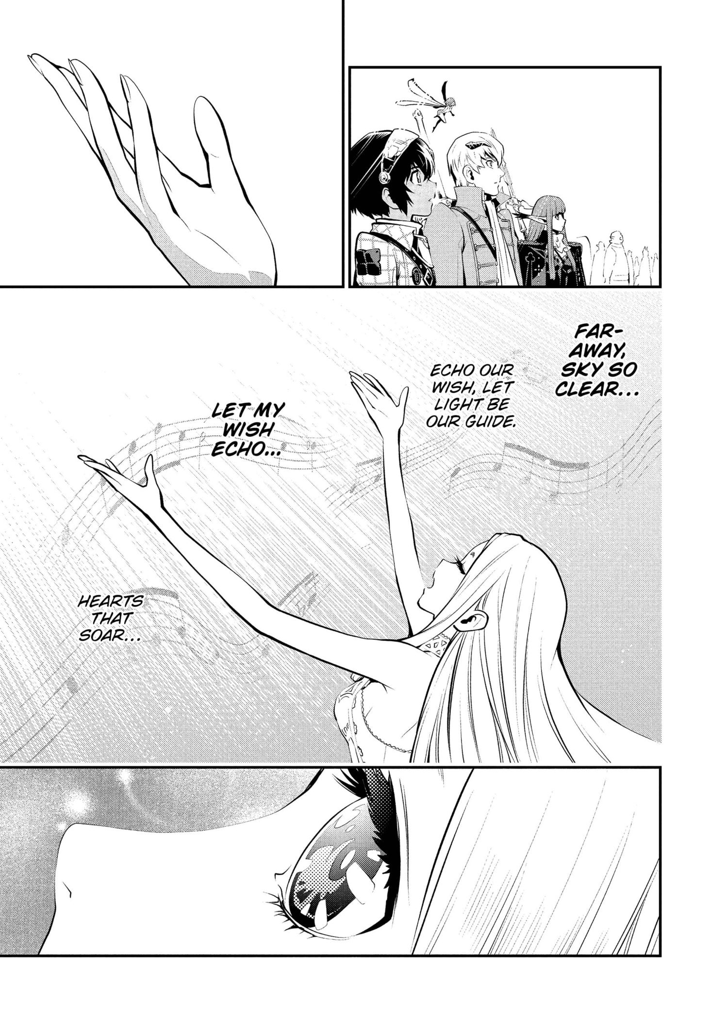 Metaphor: ReFantazio Chapter 5 - Page 15