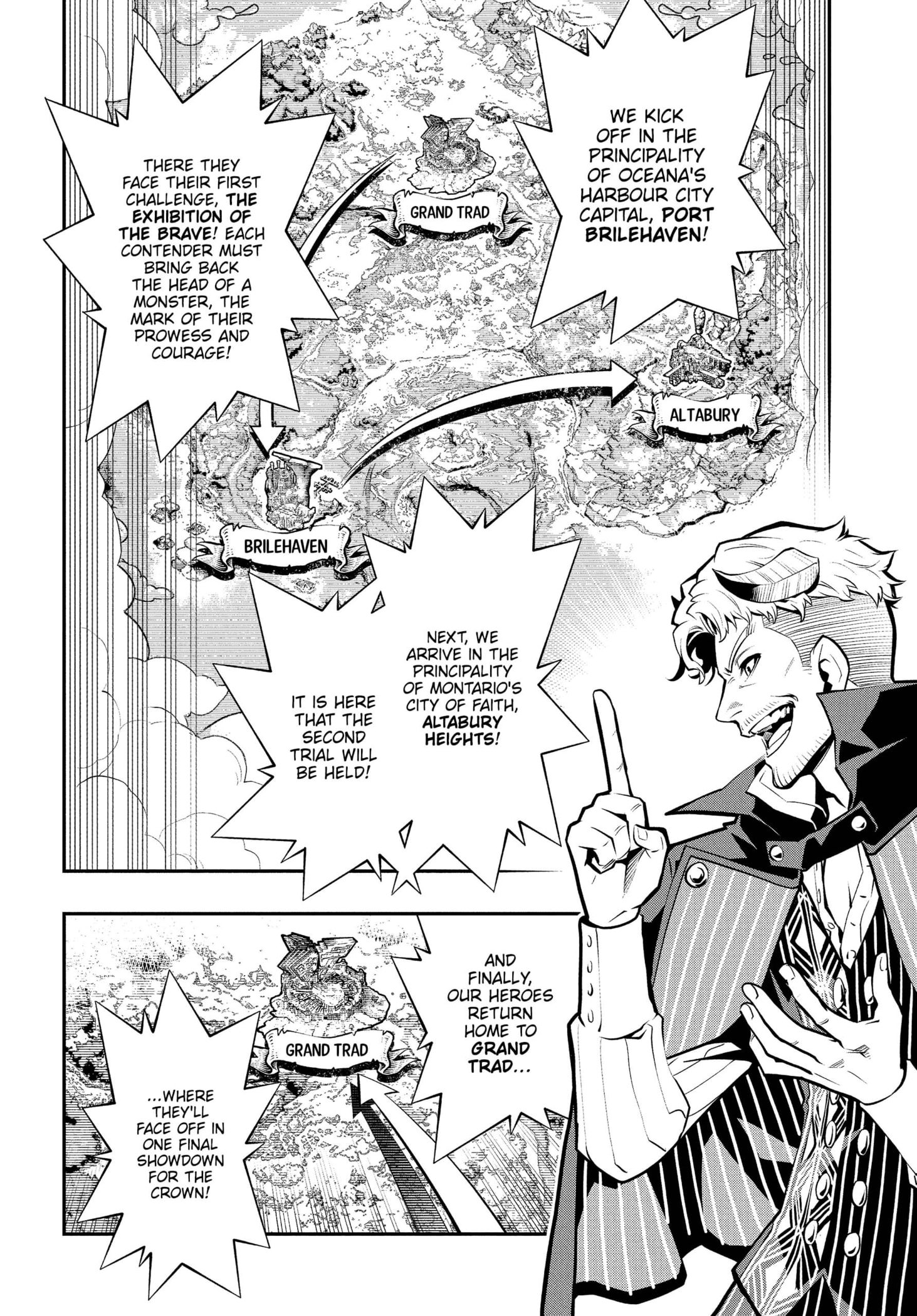 Metaphor: ReFantazio Chapter 5 - Page 18