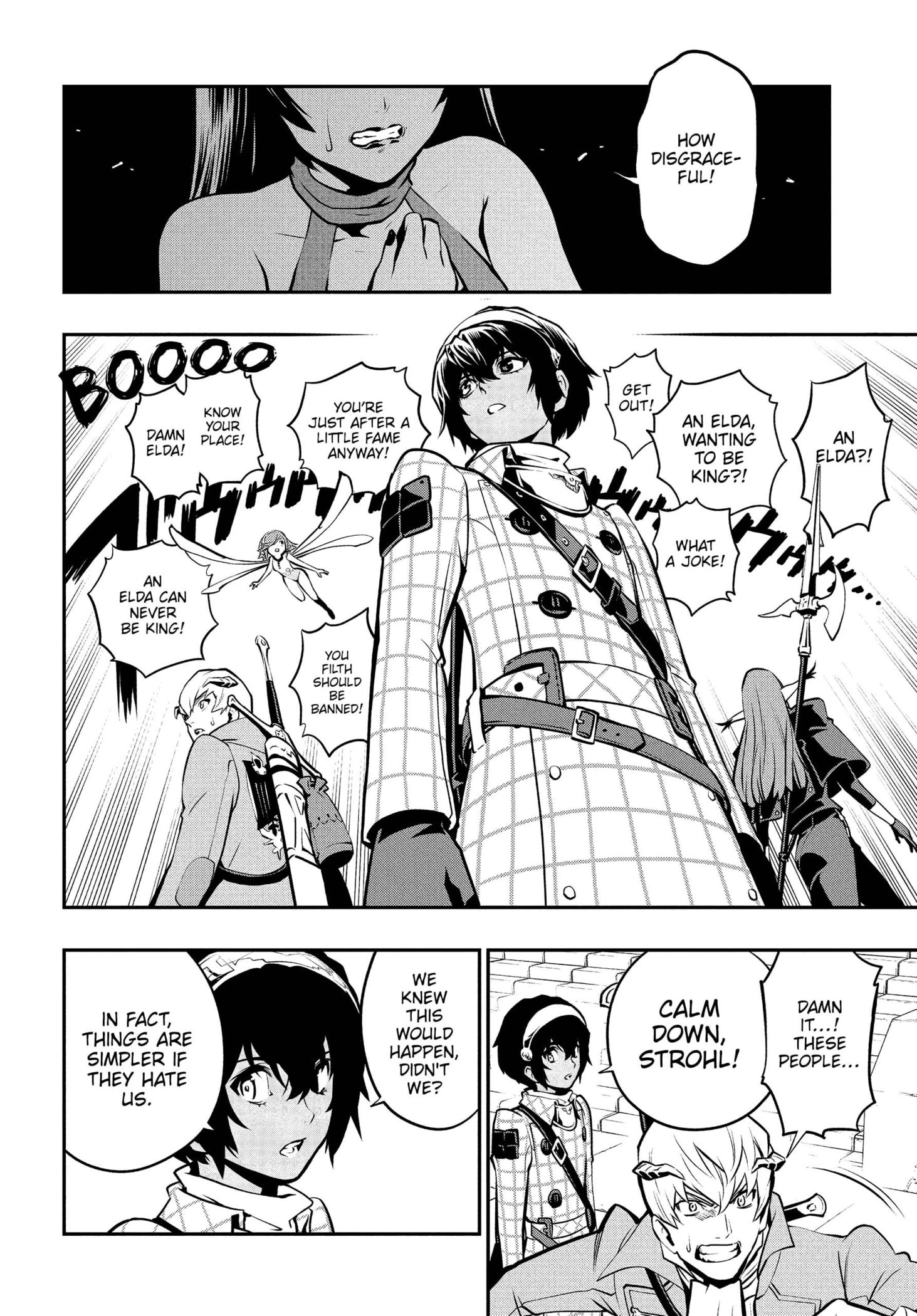Metaphor: ReFantazio Chapter 5 - Page 26