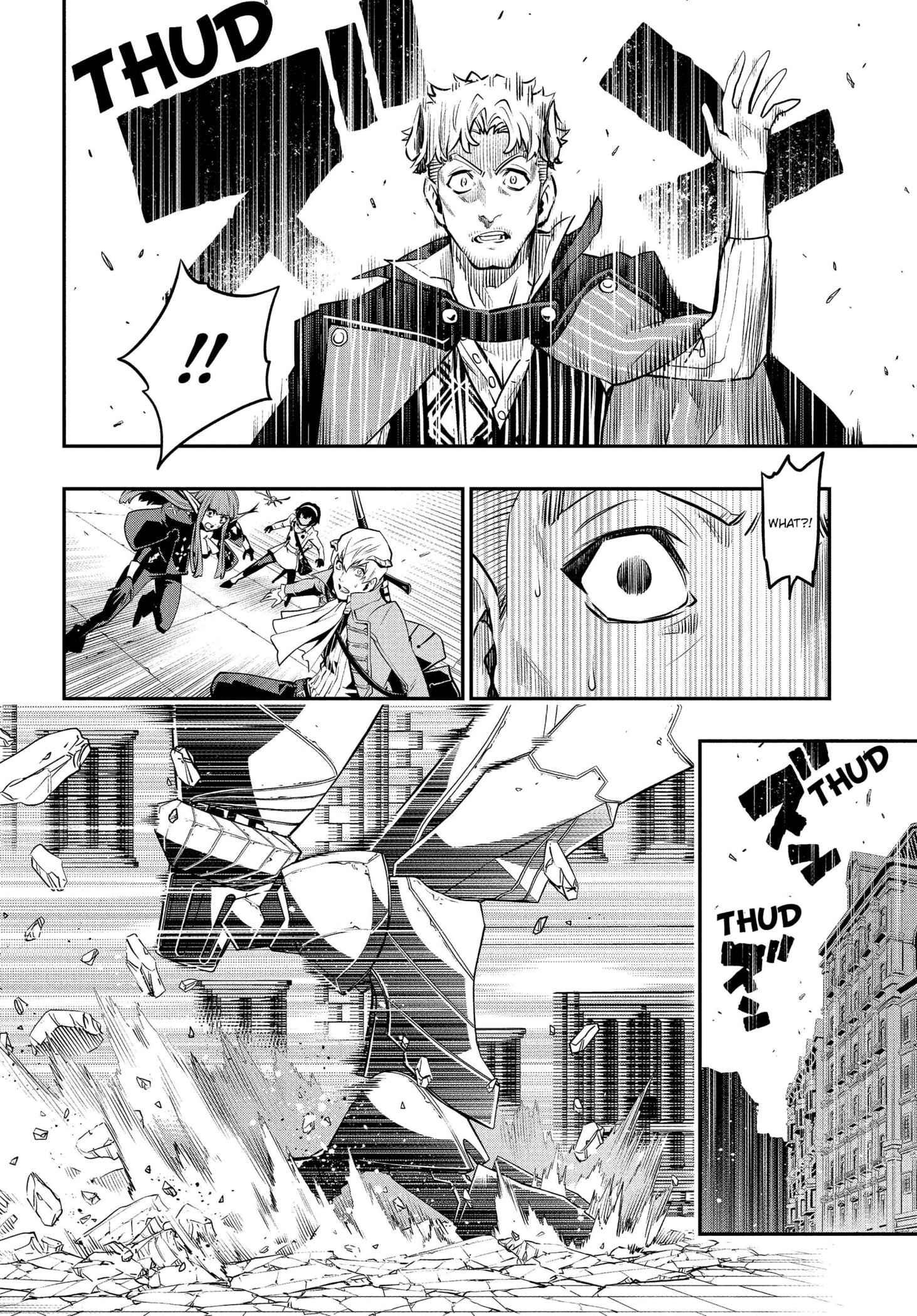 Metaphor: ReFantazio Chapter 5 - Page 30