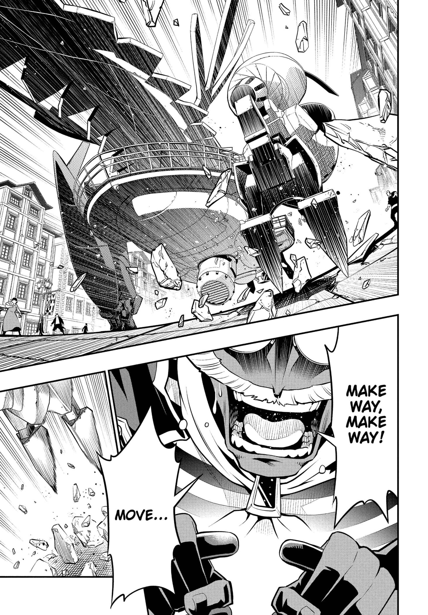 Metaphor: ReFantazio Chapter 5 - Page 31