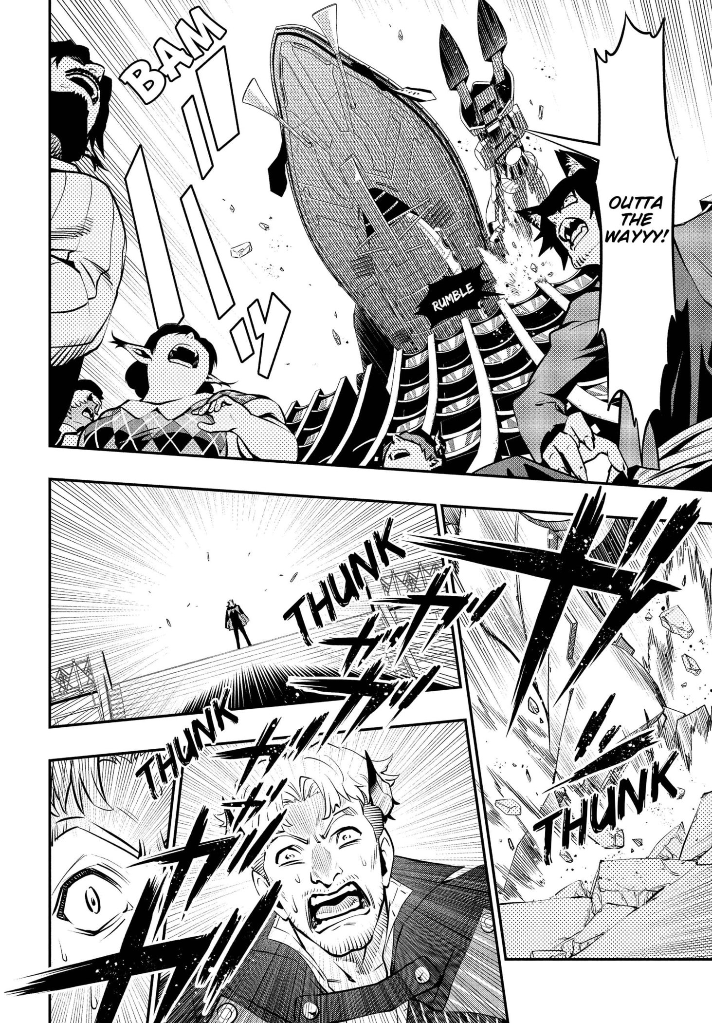 Metaphor: ReFantazio Chapter 5 - Page 32