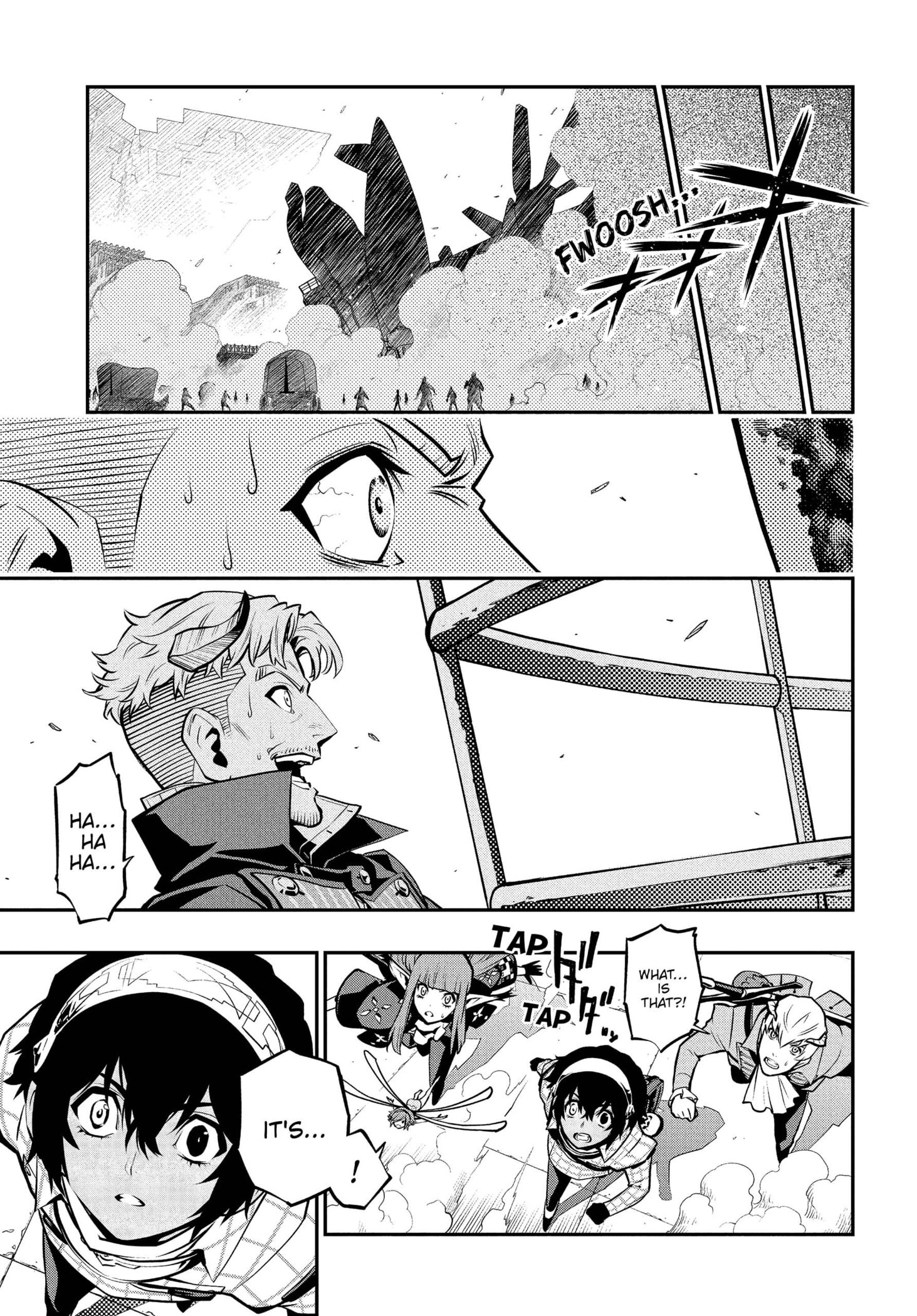 Metaphor: ReFantazio Chapter 5 - Page 33