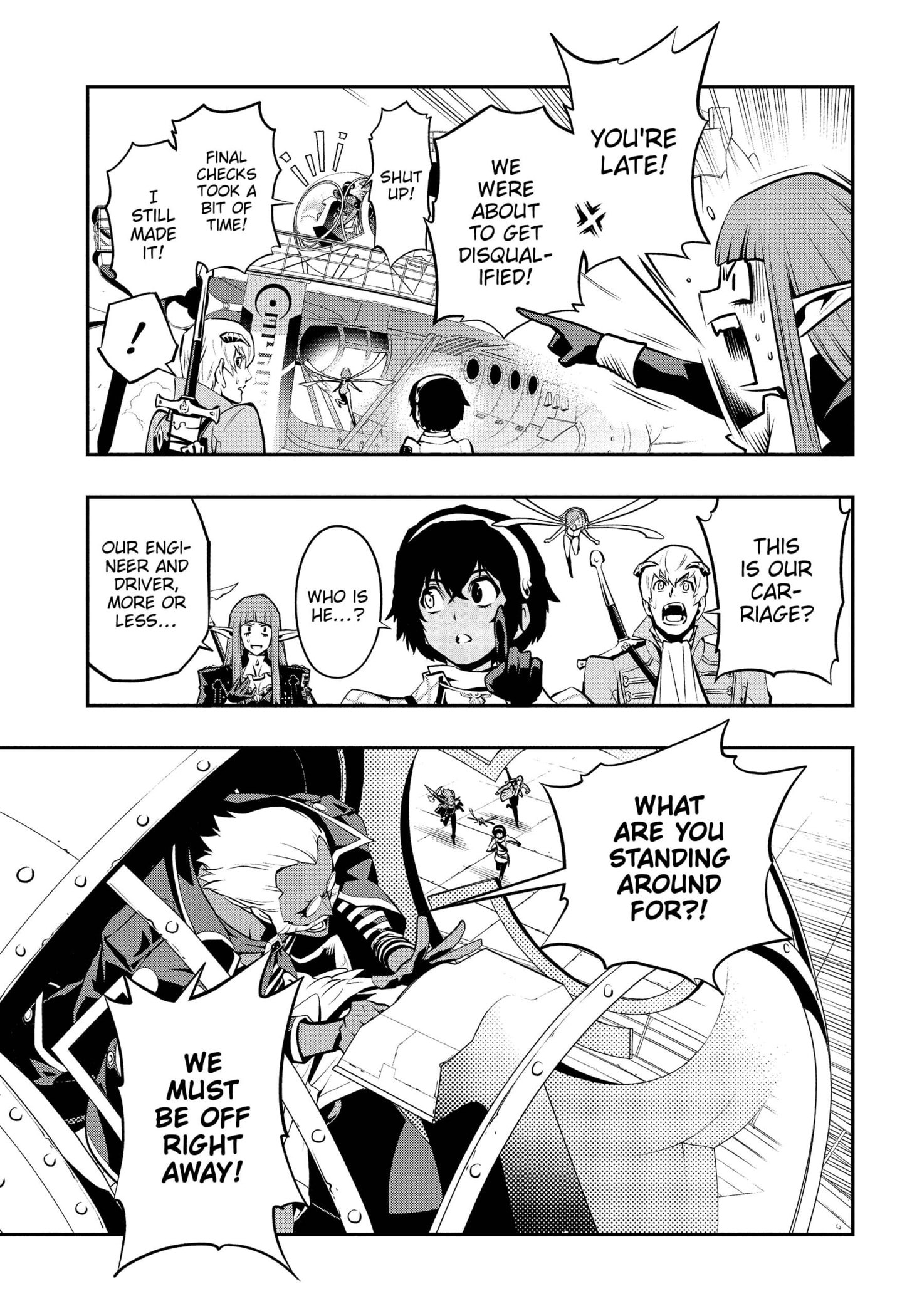 Metaphor: ReFantazio Chapter 5 - Page 35