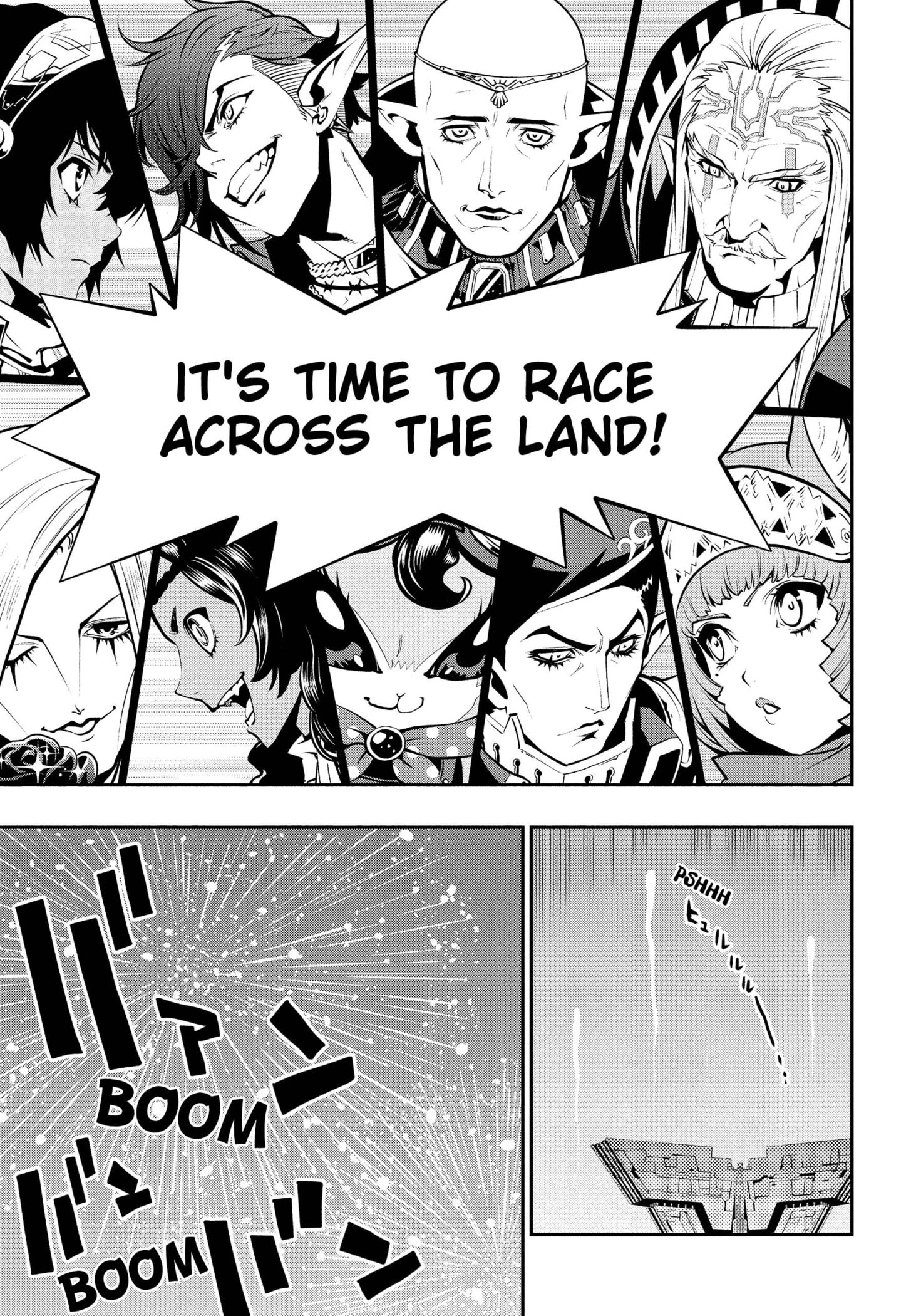 Metaphor: ReFantazio Chapter 5 - Page 39