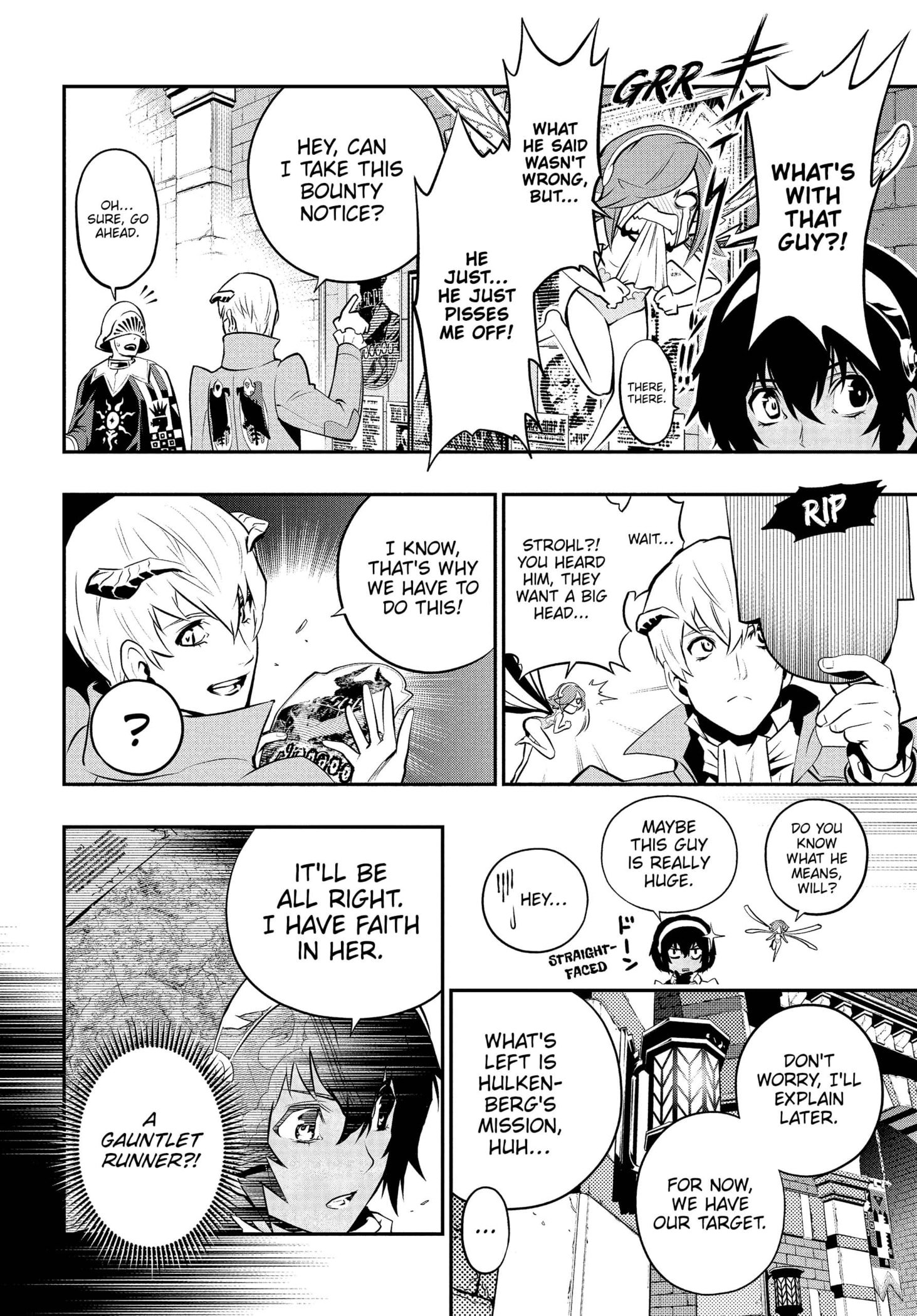 Metaphor: ReFantazio Chapter 5 - Page 6