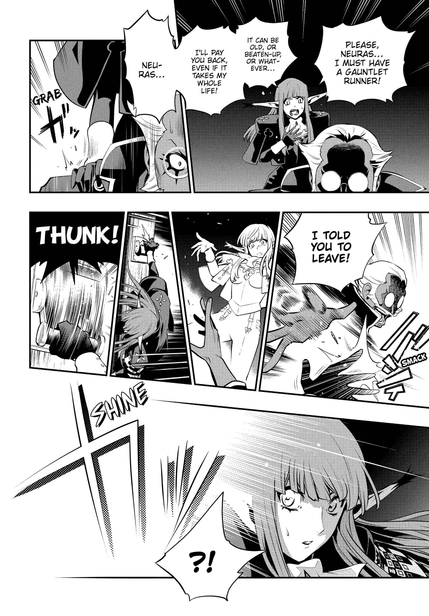 Metaphor: ReFantazio Chapter 5 - Page 10