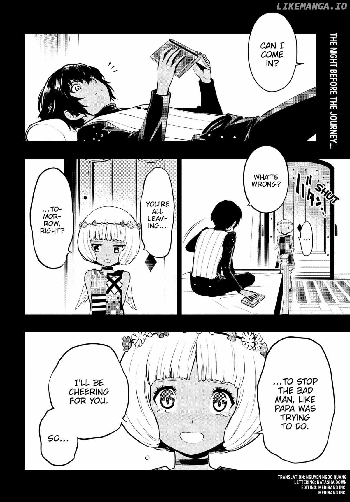 Metaphor: ReFantazio Chapter 6 - Page 2