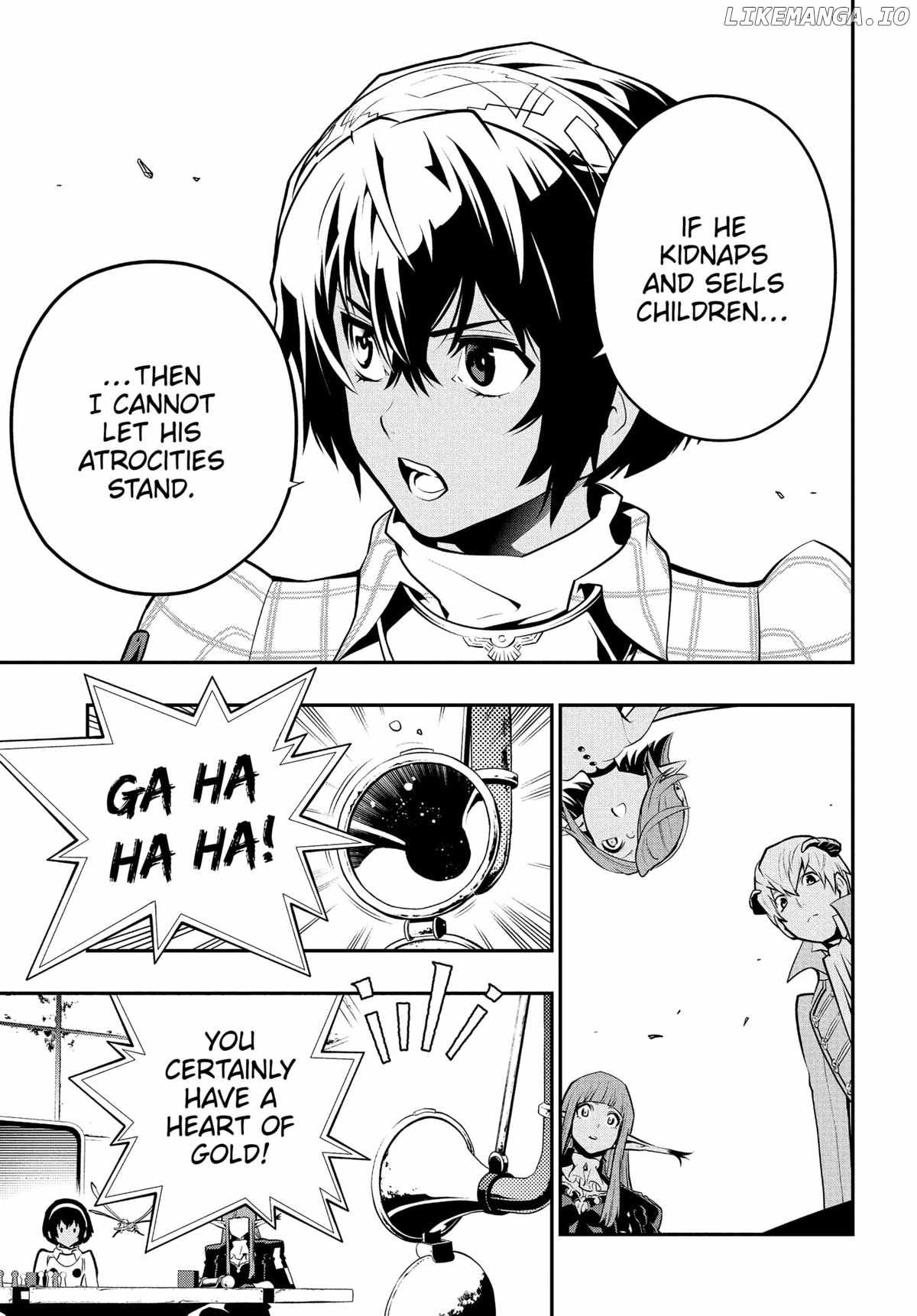 Metaphor: ReFantazio Chapter 6 - Page 13