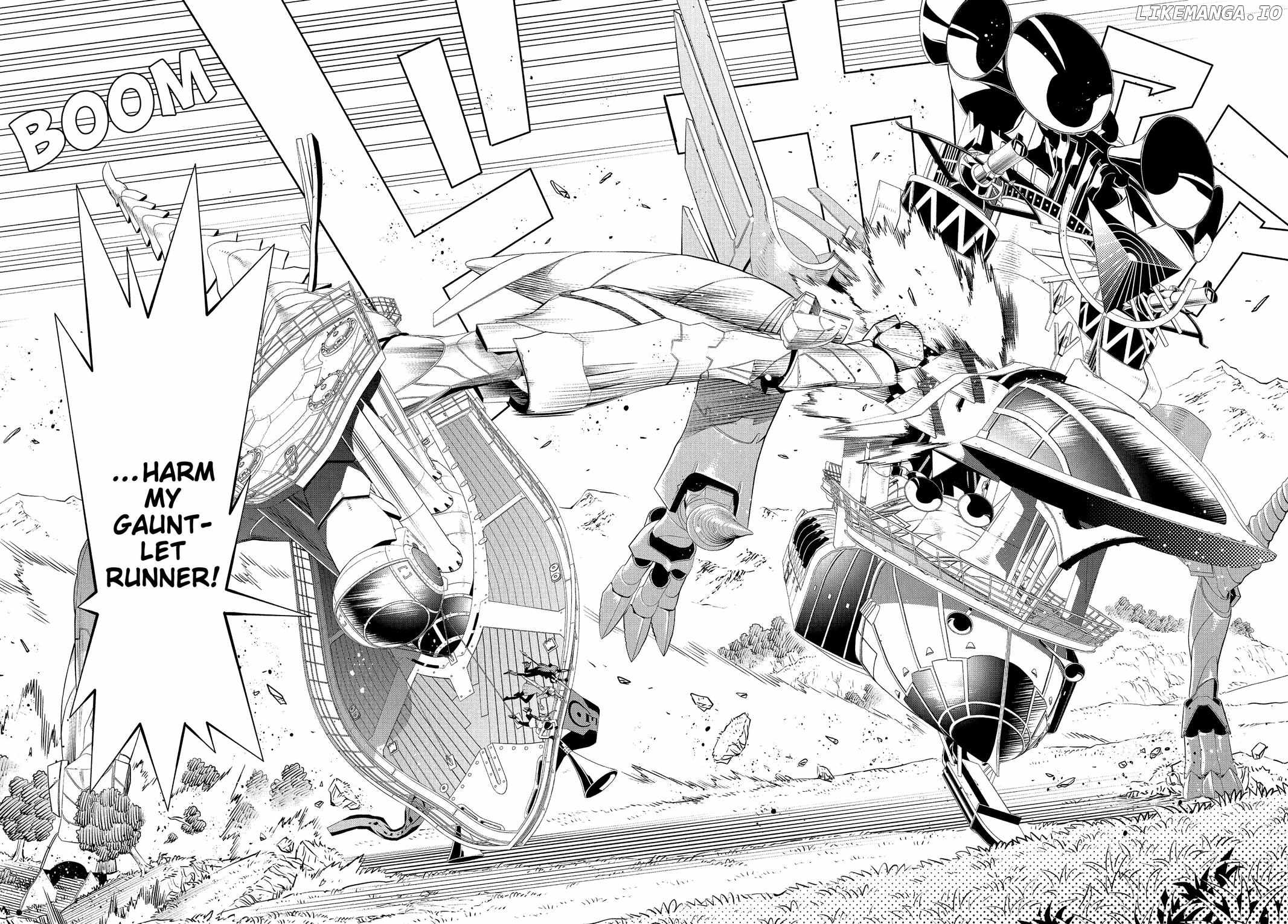 Metaphor: ReFantazio Chapter 6 - Page 18