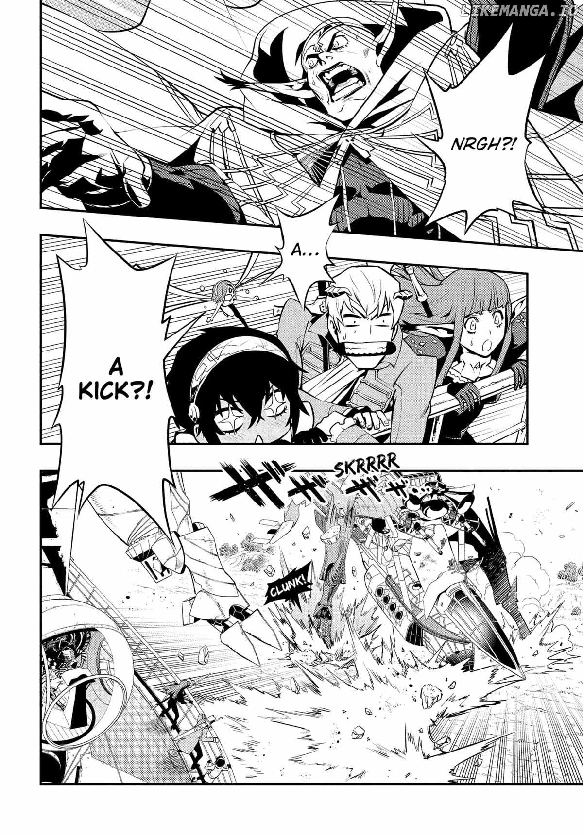 Metaphor: ReFantazio Chapter 6 - Page 19