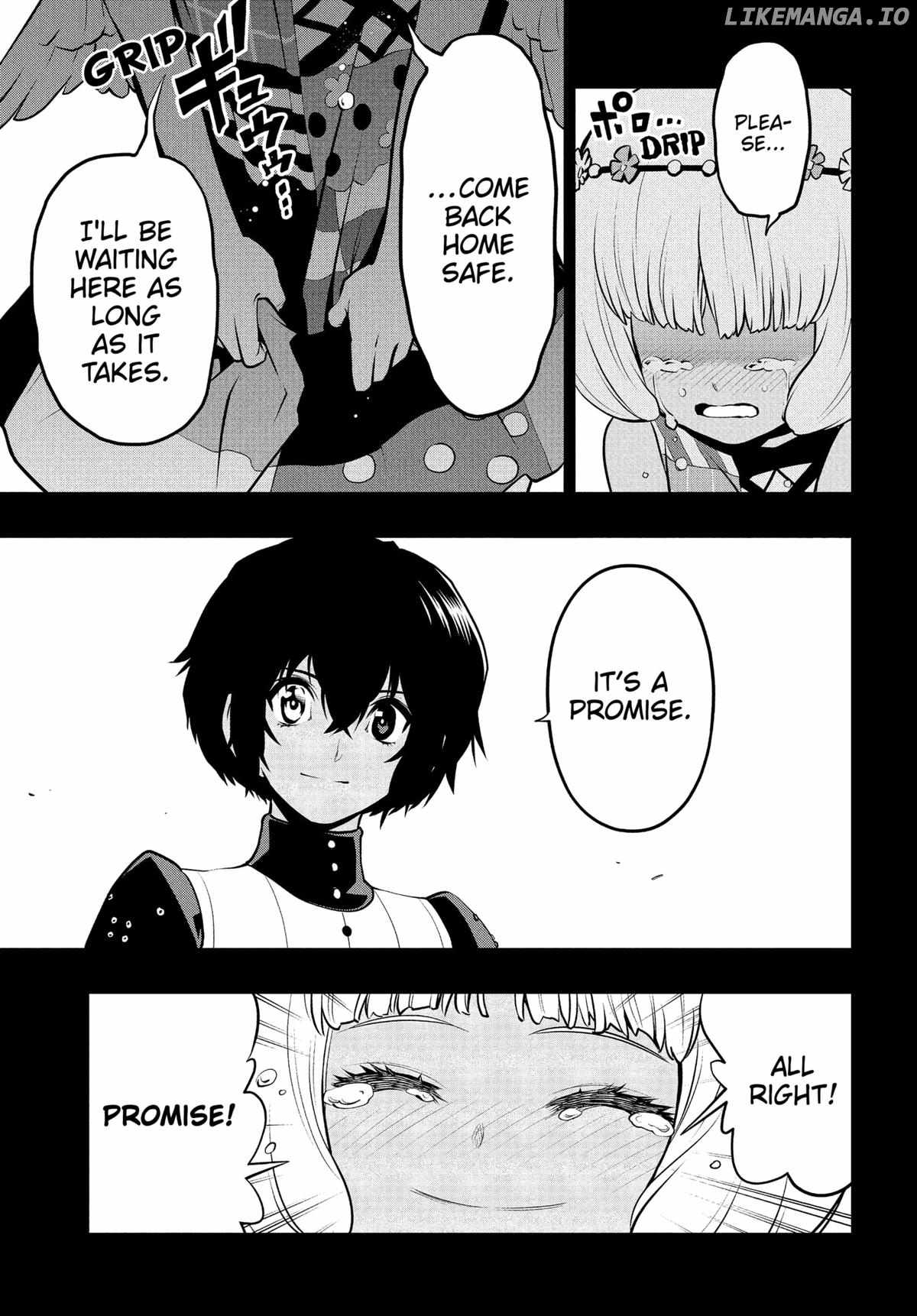Metaphor: ReFantazio Chapter 6 - Page 3