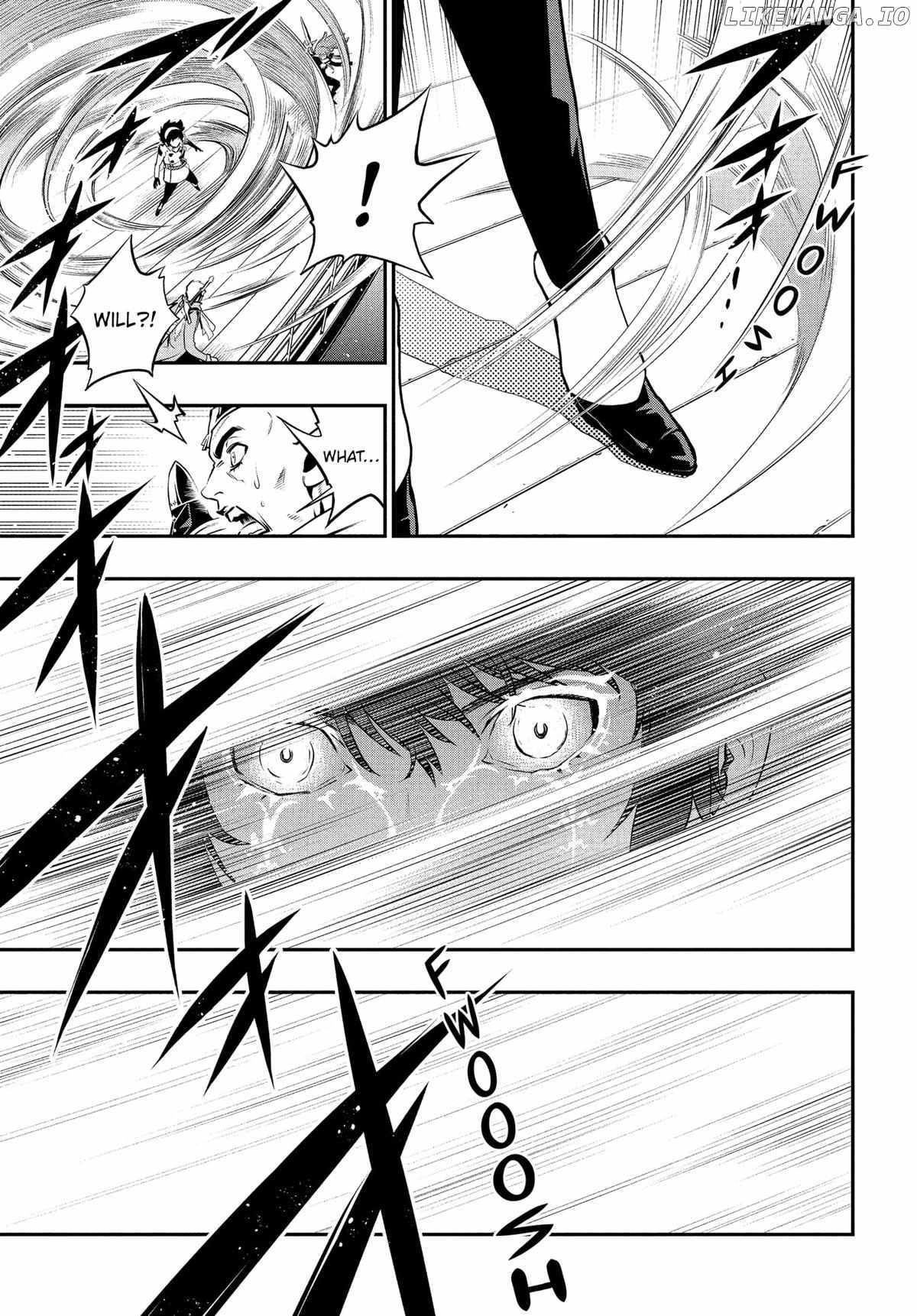 Metaphor: ReFantazio Chapter 6 - Page 22