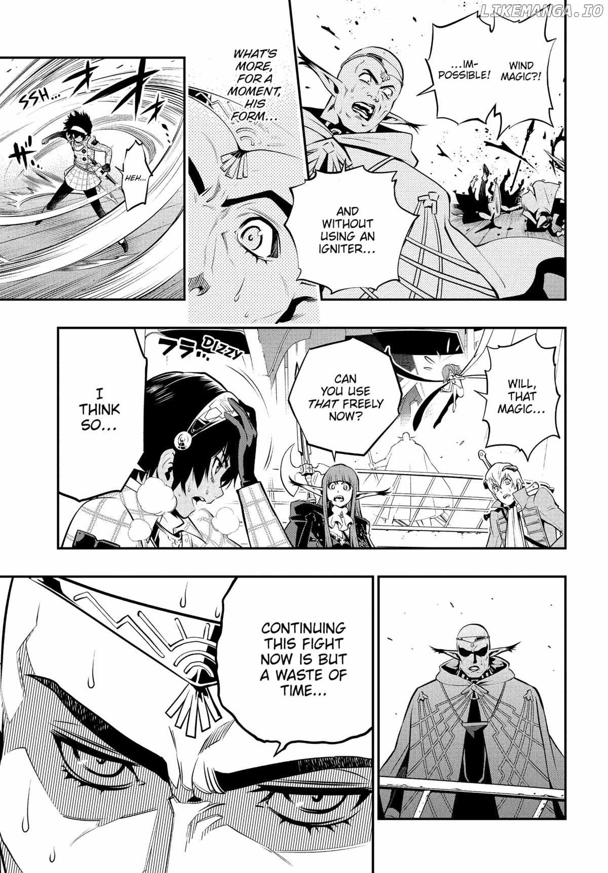 Metaphor: ReFantazio Chapter 6 - Page 24