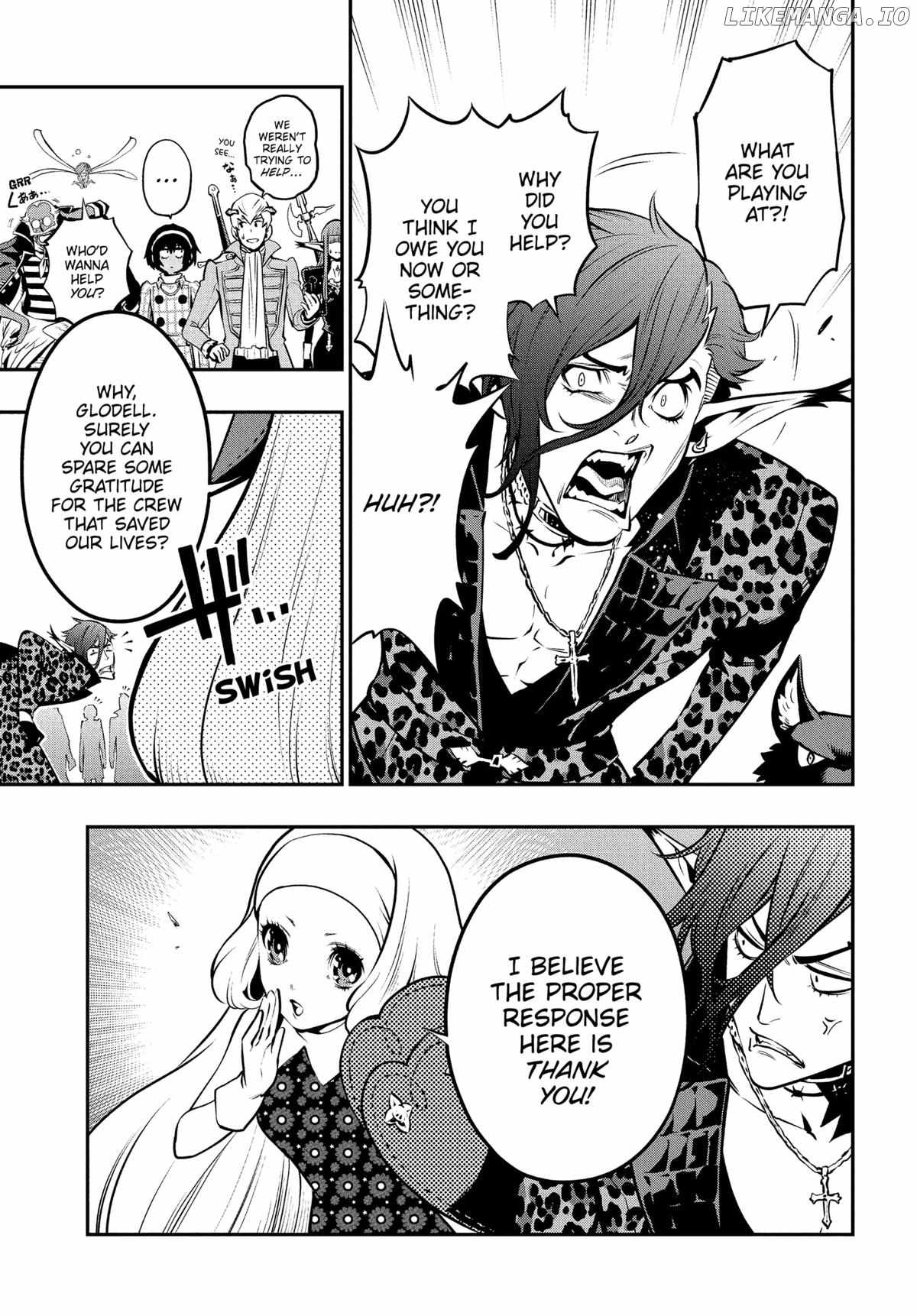 Metaphor: ReFantazio Chapter 6 - Page 26